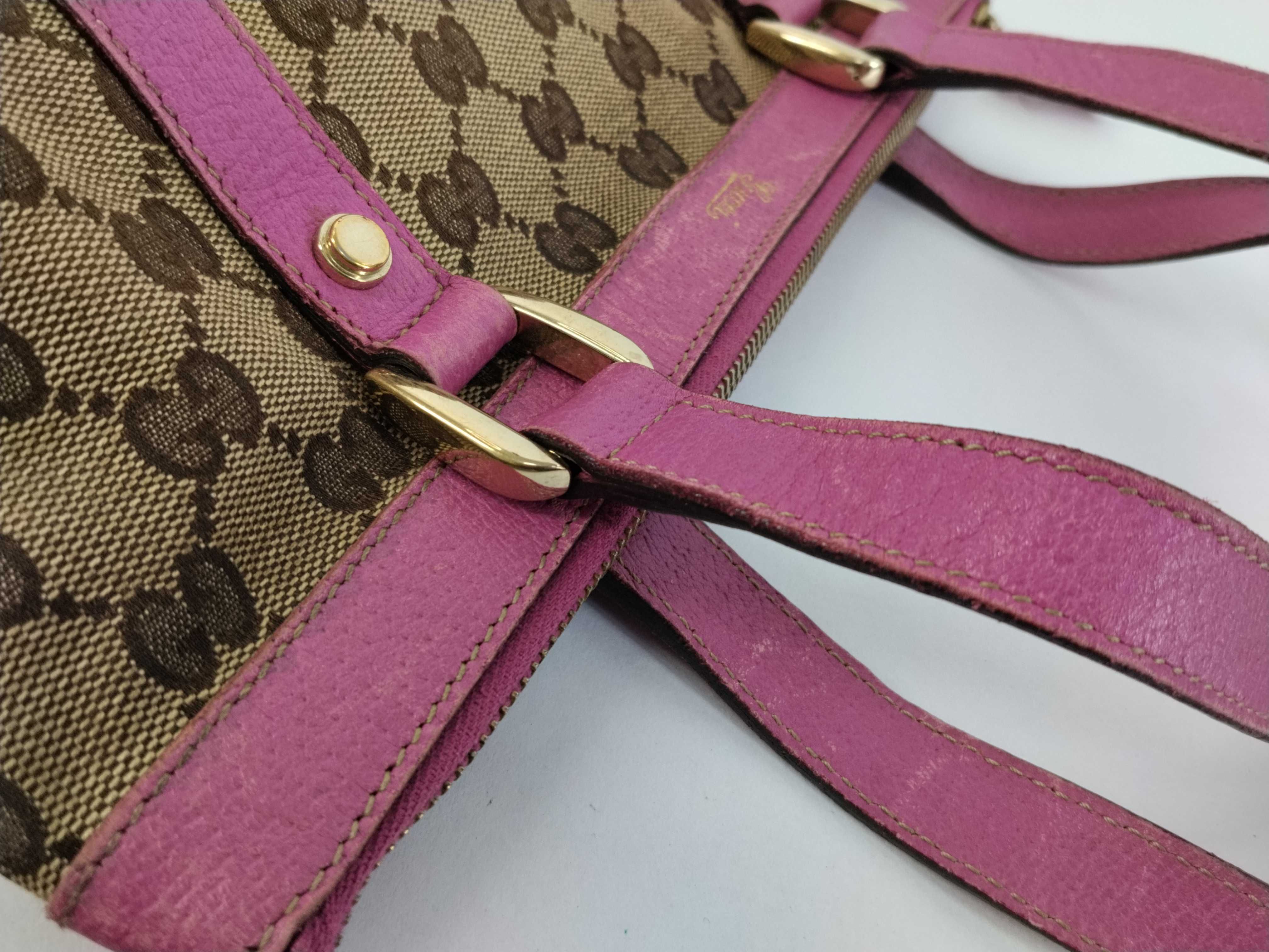 GG Canvas / GG Canvas / 141421 001364 / Handbag / Canvas Handbag — view 5