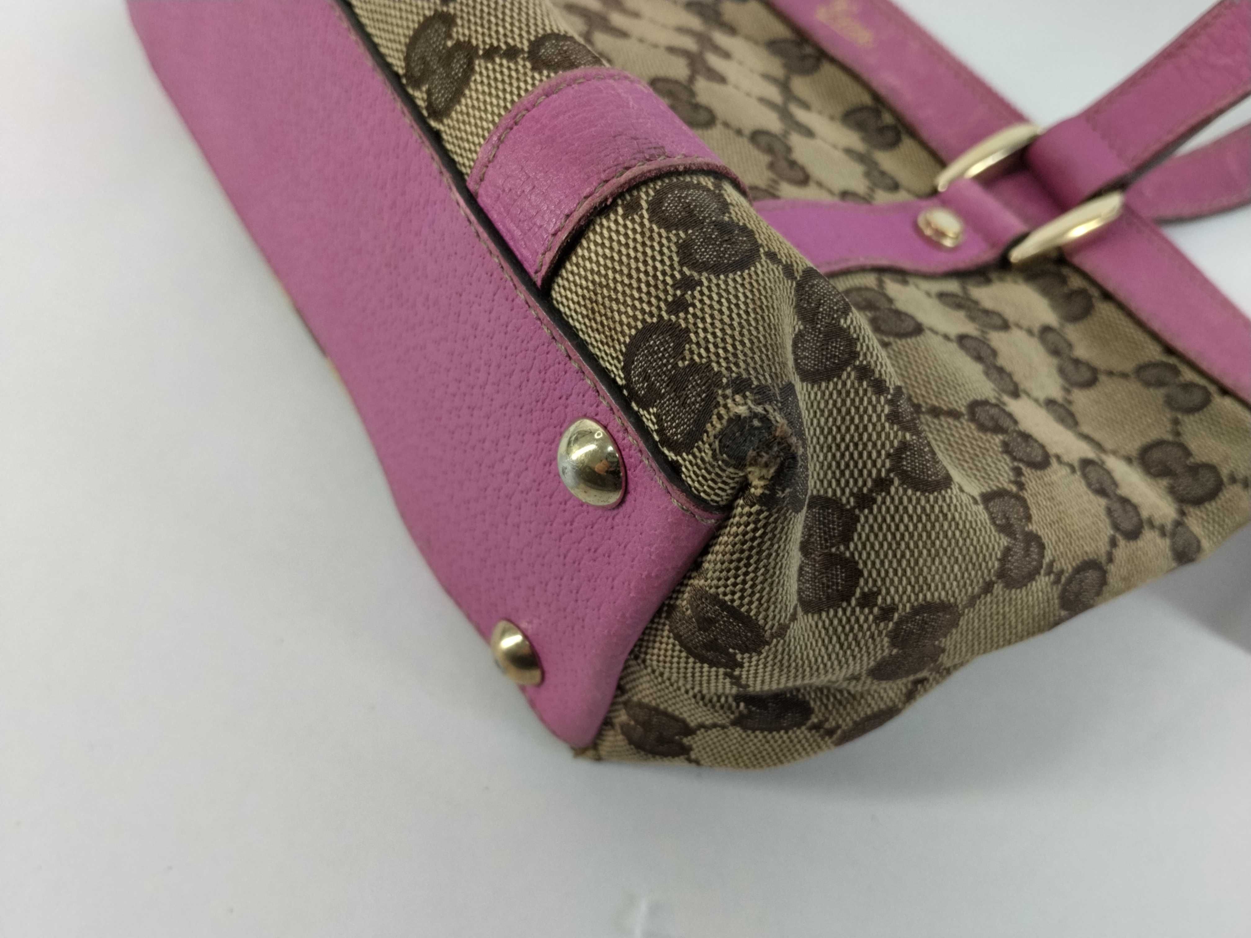 GG Canvas / GG Canvas / 141421 001364 / Handbag / Canvas Handbag — view 6