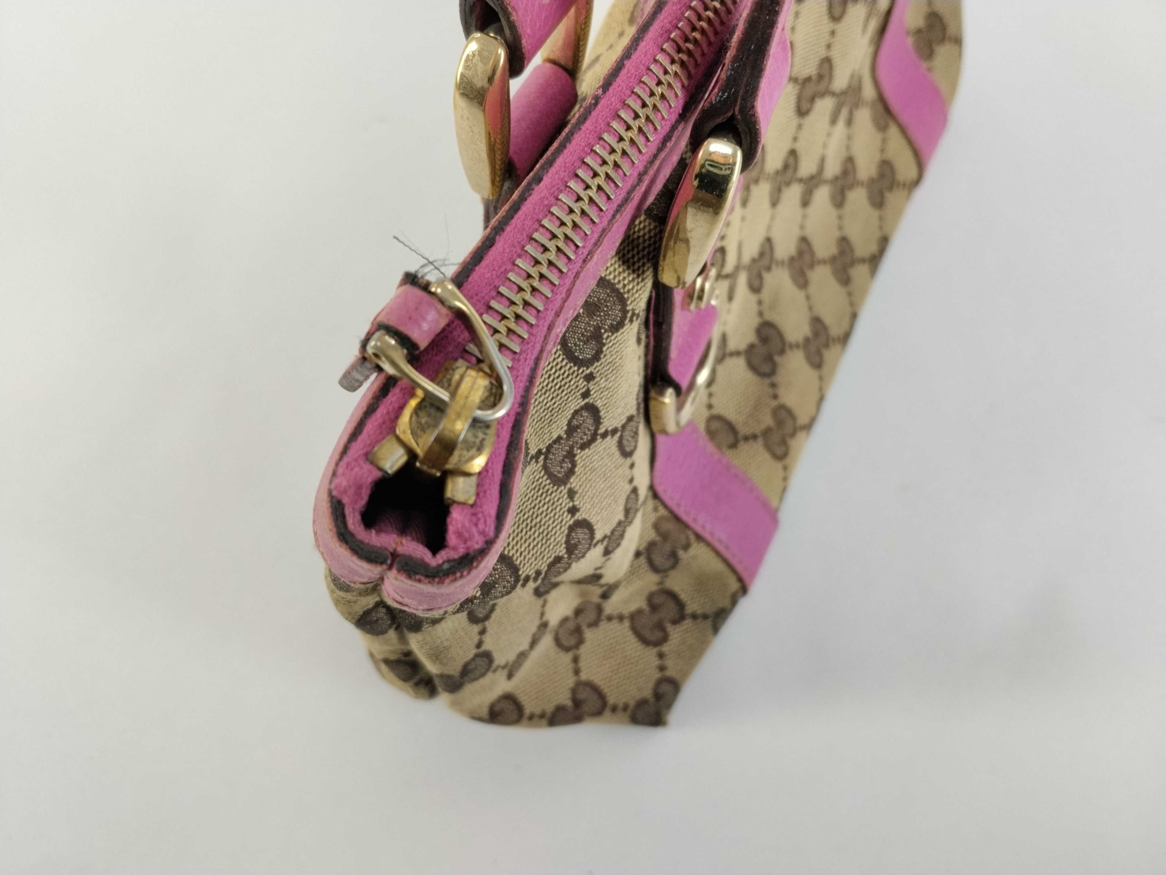 GG Canvas / GG Canvas / 141421 001364 / Handbag / Canvas Handbag — view 8