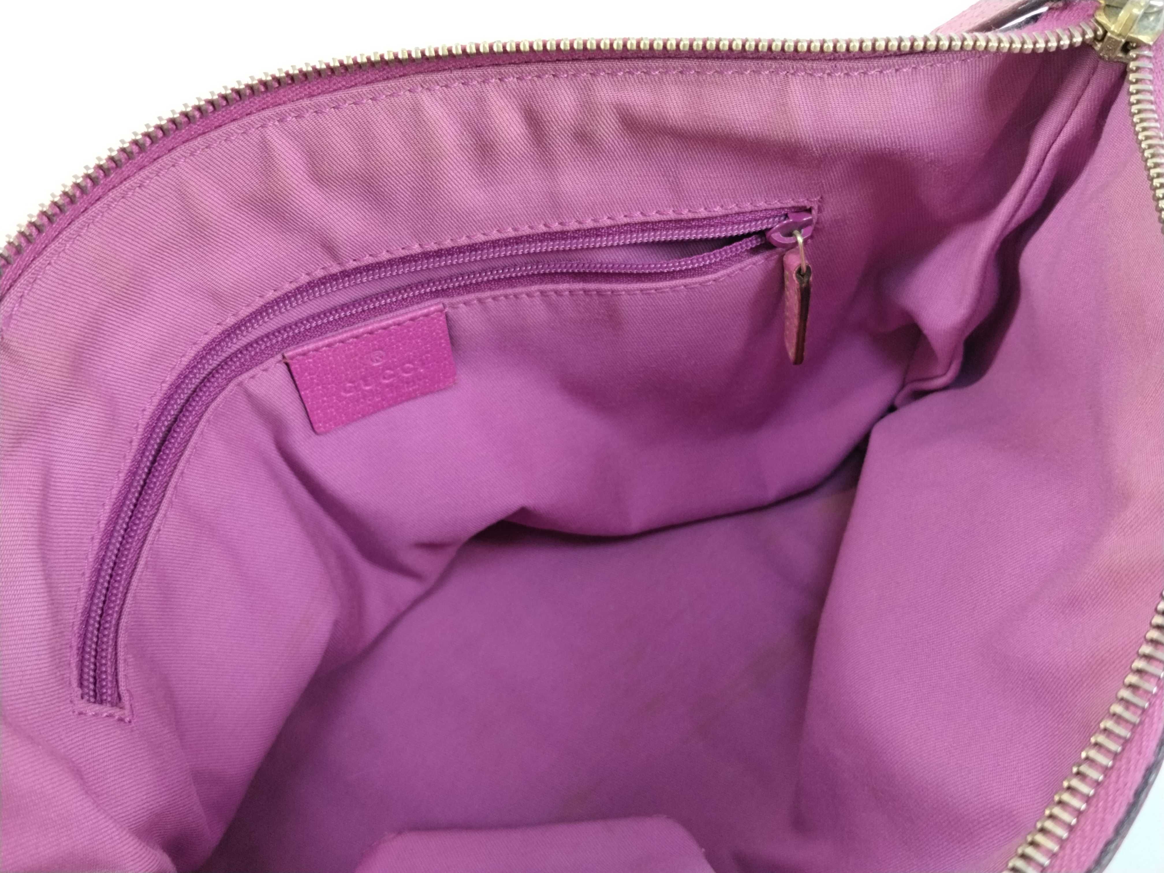 GG Canvas / GG Canvas / 141421 001364 / Handbag / Canvas Handbag — view 10
