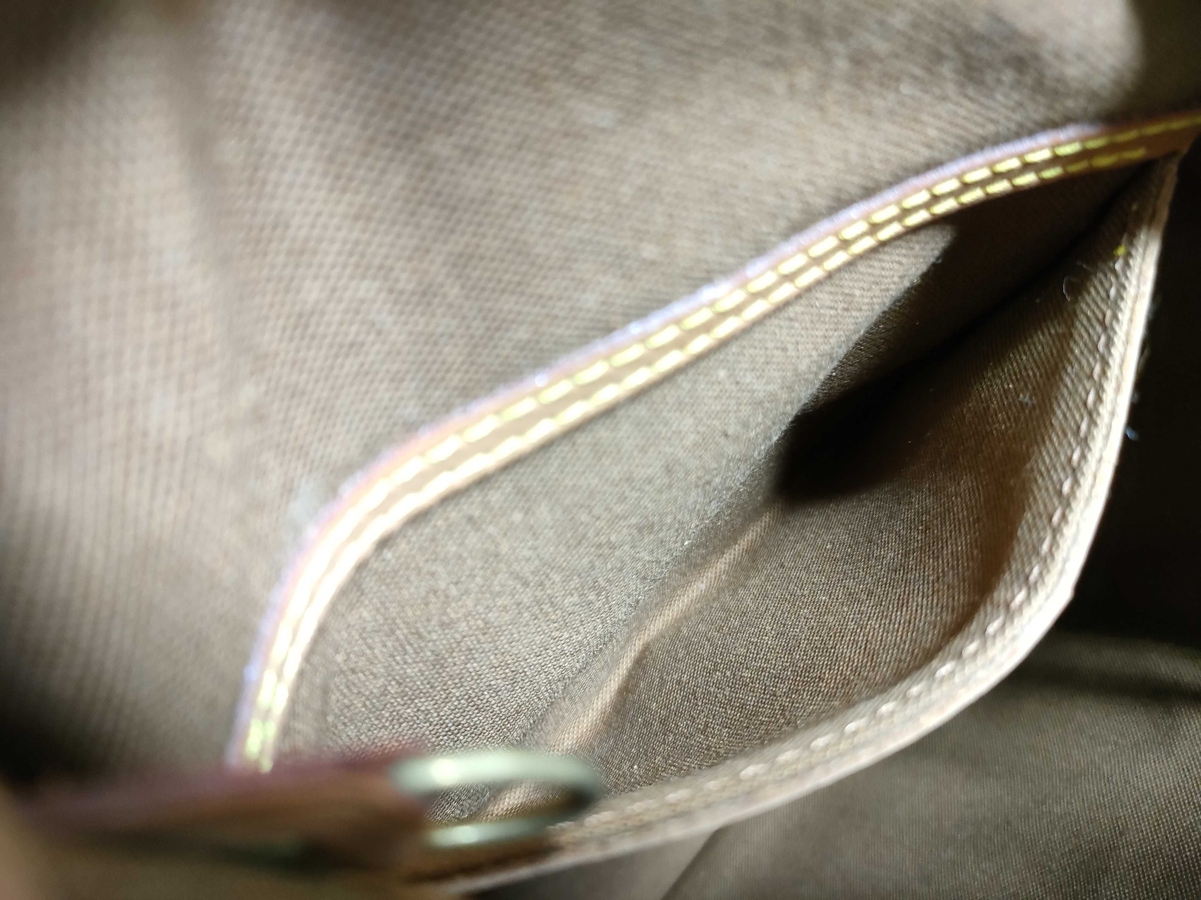 Monogram Montsouris PM Backpack — view 11