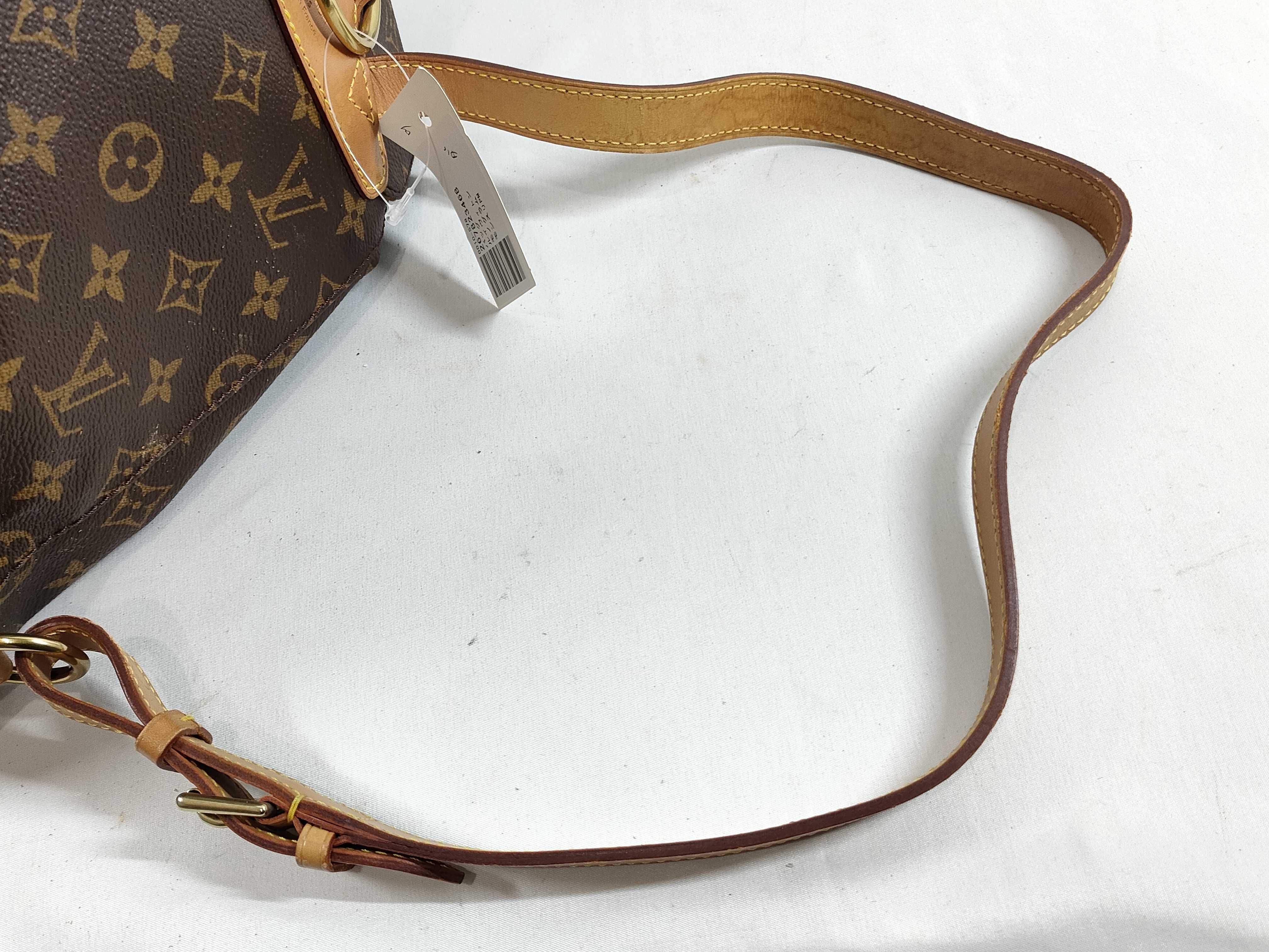 Monogram Montsouris PM Backpack — view 3