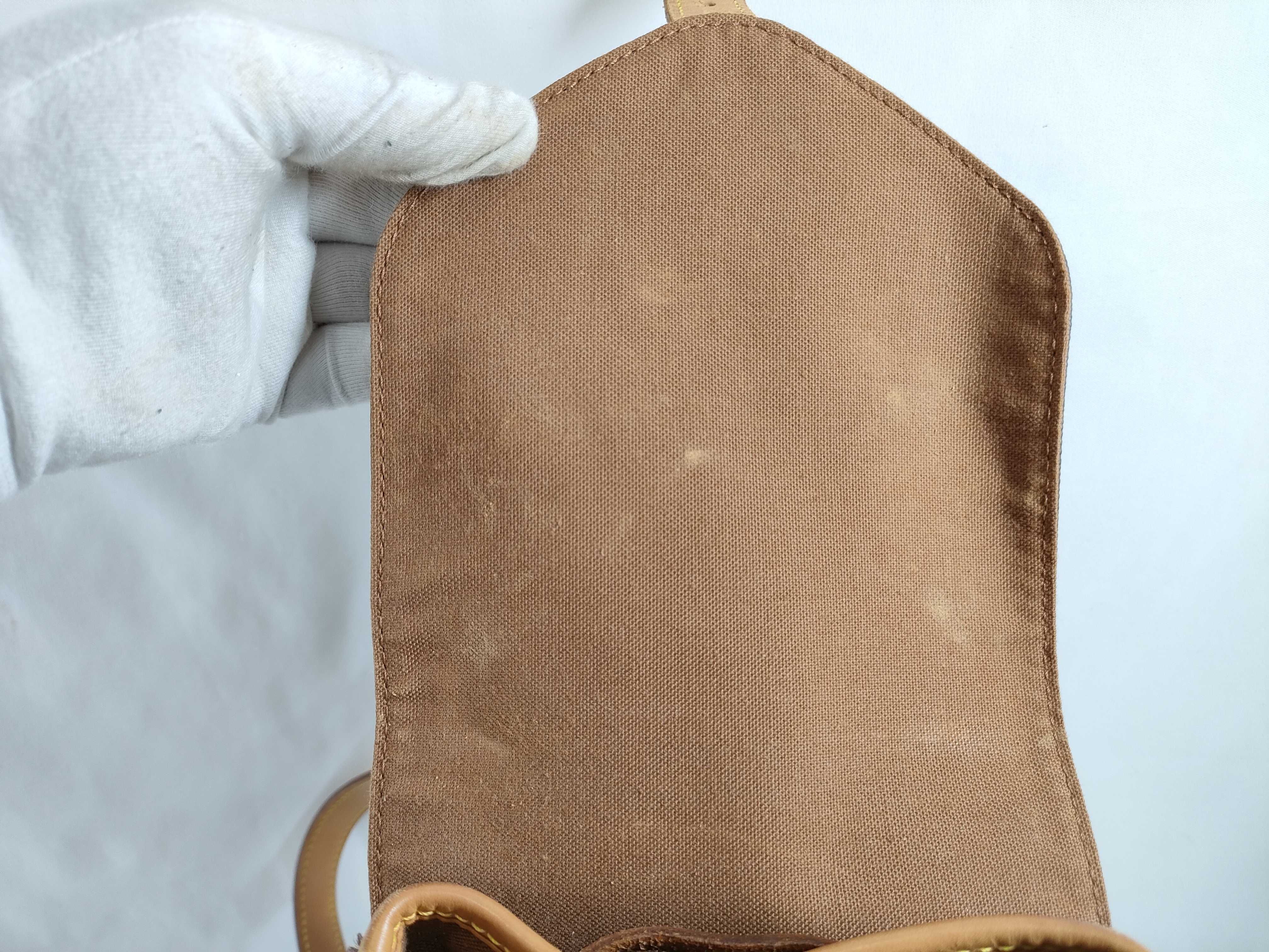 Monogram Montsouris PM Backpack — view 8