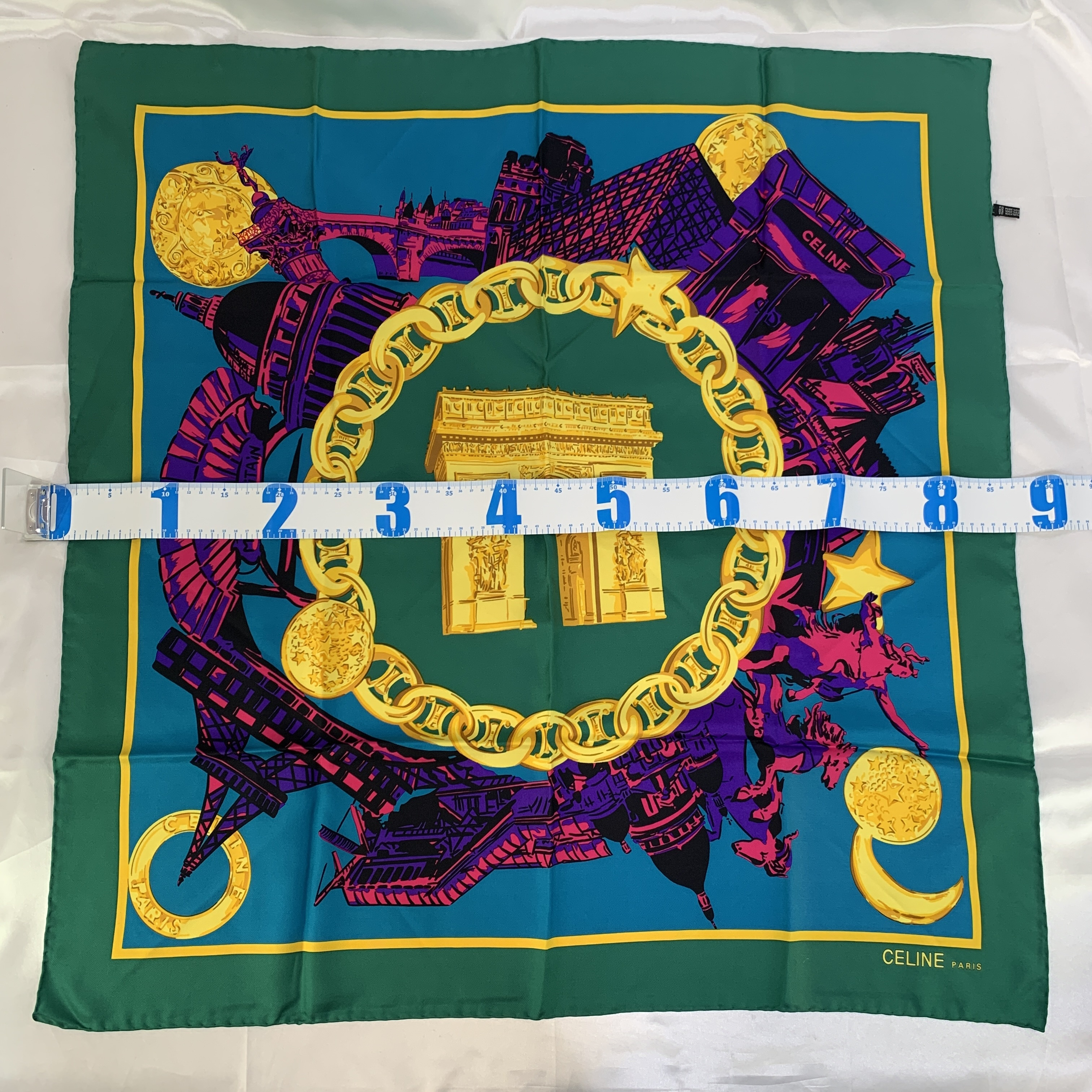 scarf and other accessories — view 2