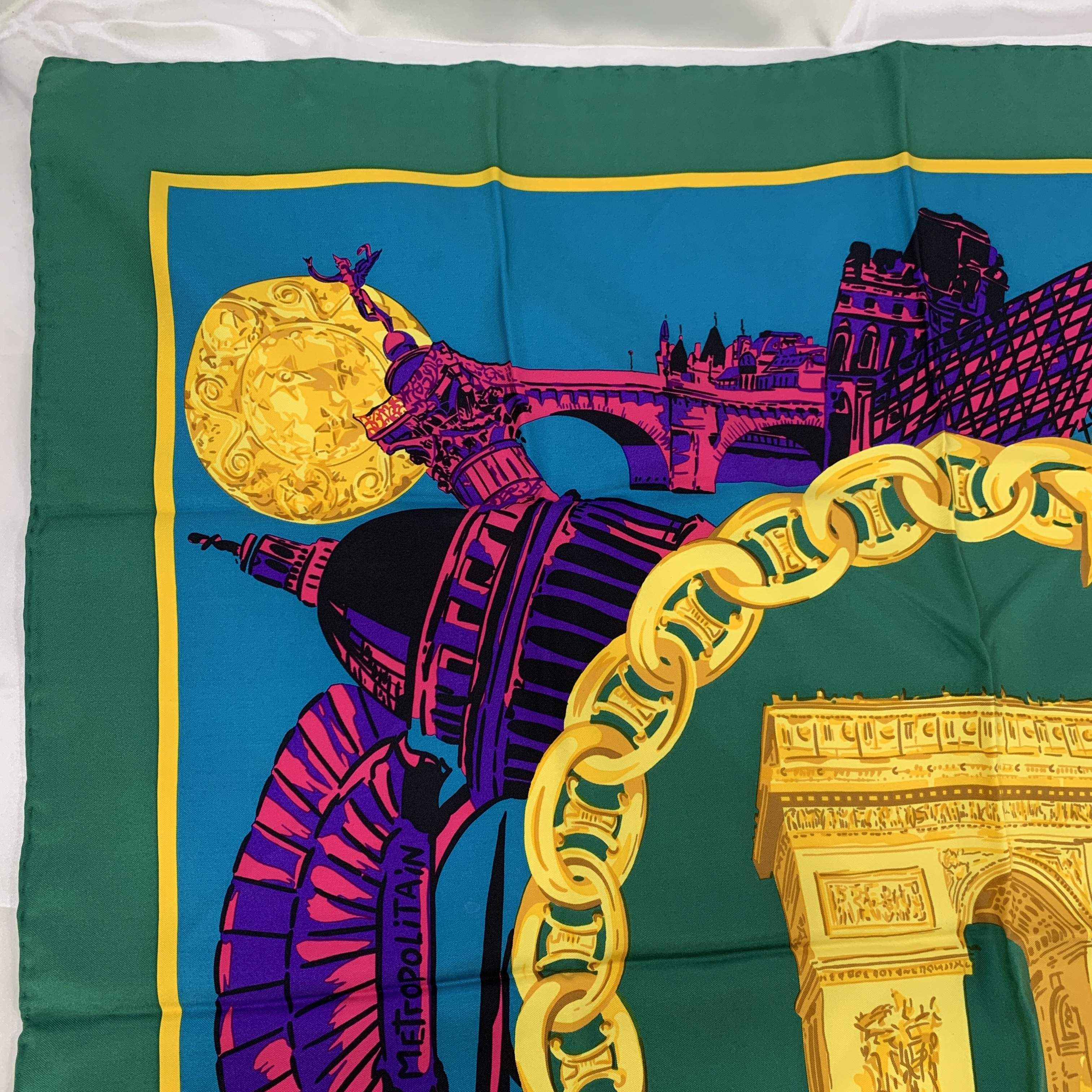 scarf and other accessories — view 3