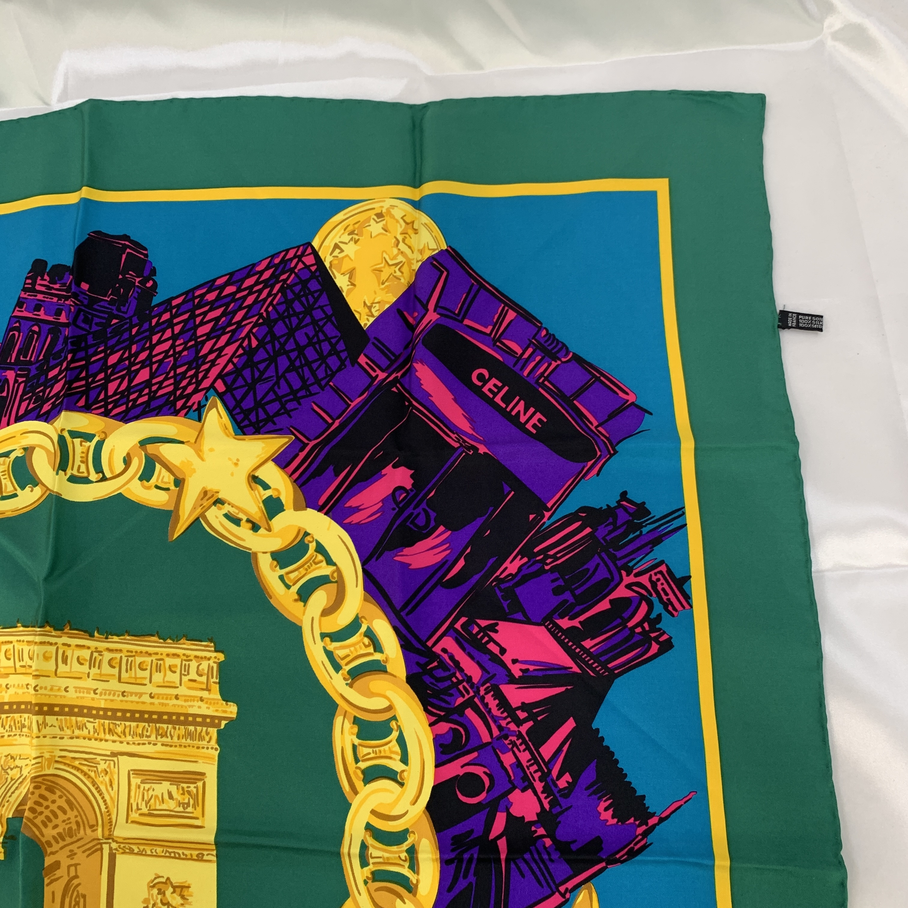 scarf and other accessories — view 4