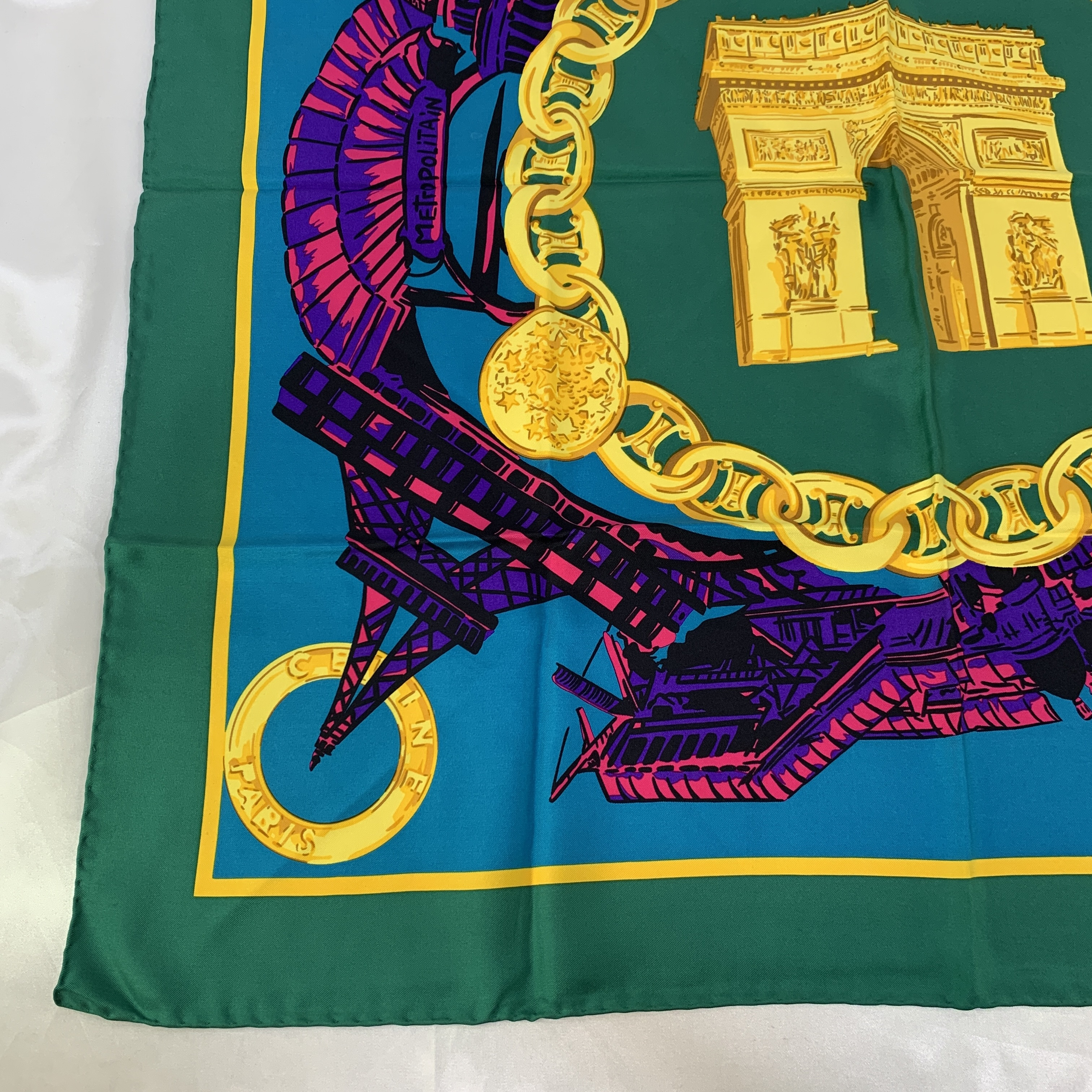 scarf and other accessories — view 5