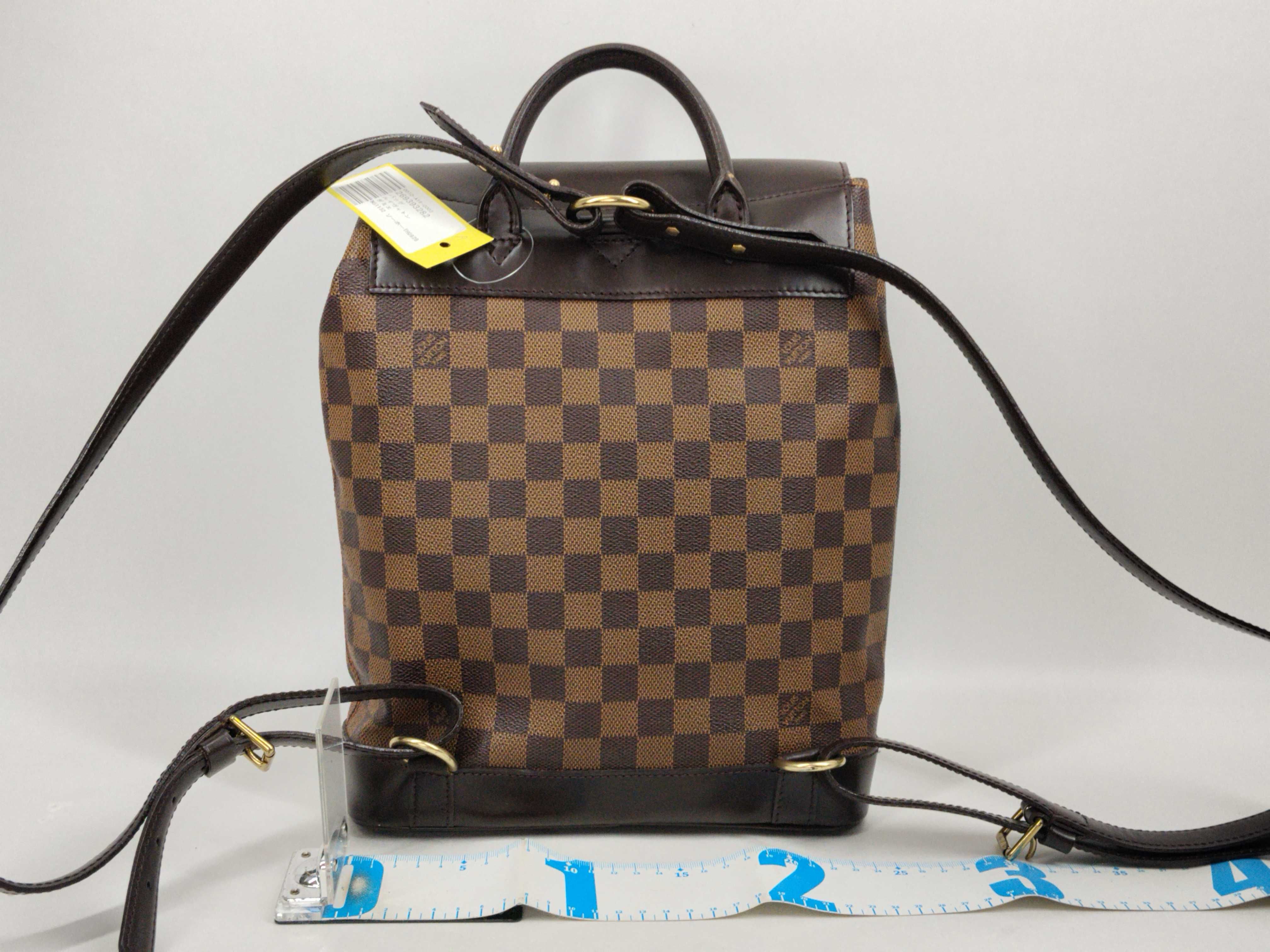 Damier N51132 Soho Backpack — view 2