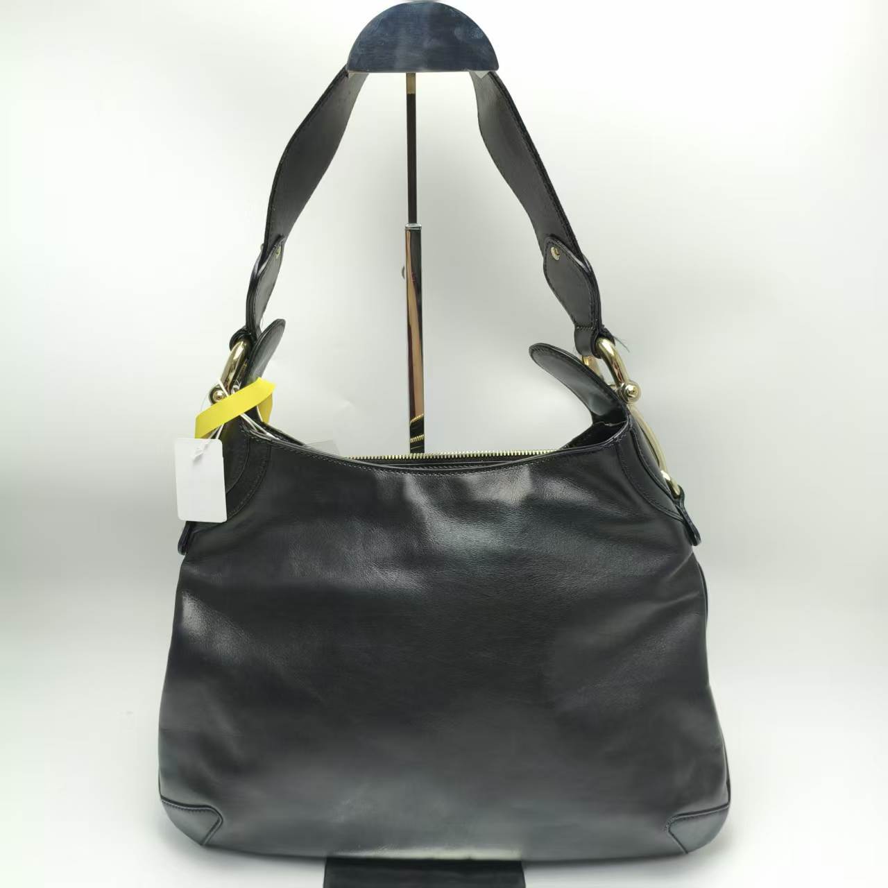 【*Shipped from: China*】GUCCI Horsebit Leather 145826 Shoulder Bag — view 2