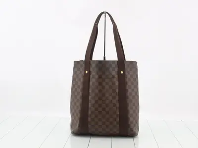 Damier Cabas Beaubourg Tote Bag N52006