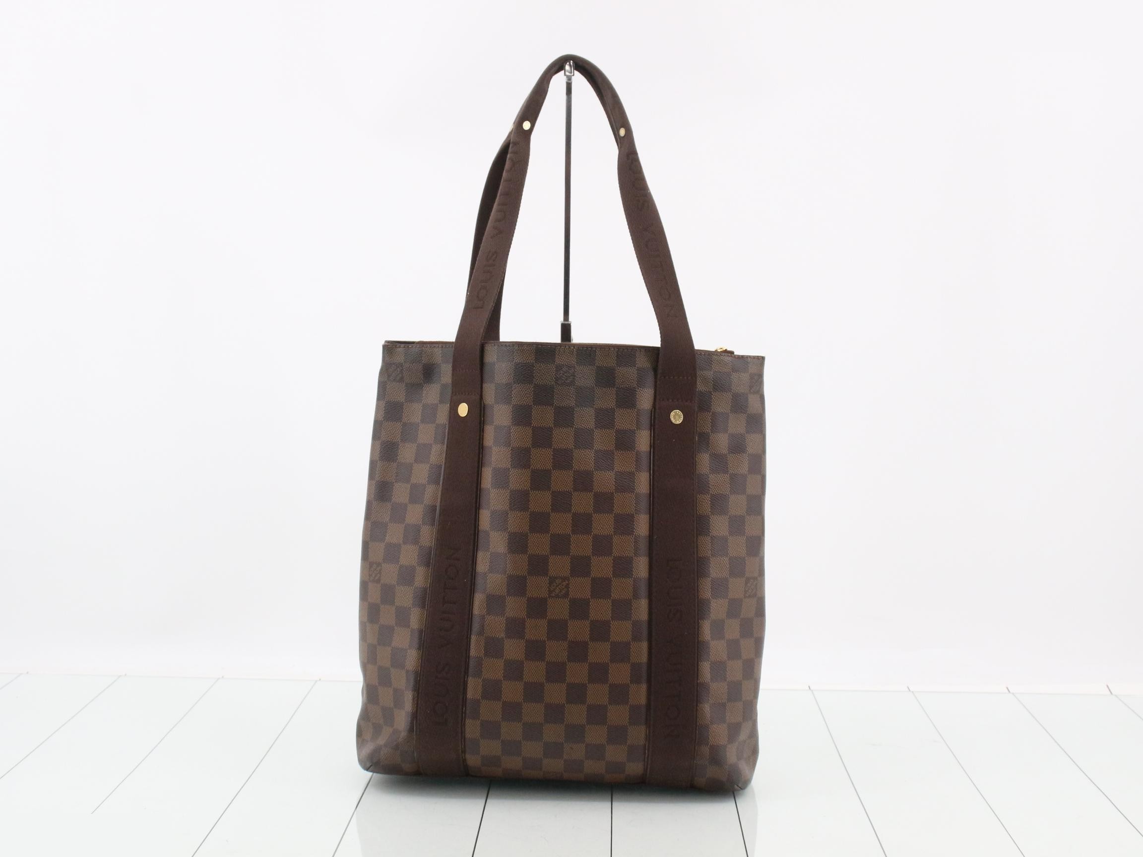 Damier Cabas Beaubourg Tote Bag N52006 — view 2