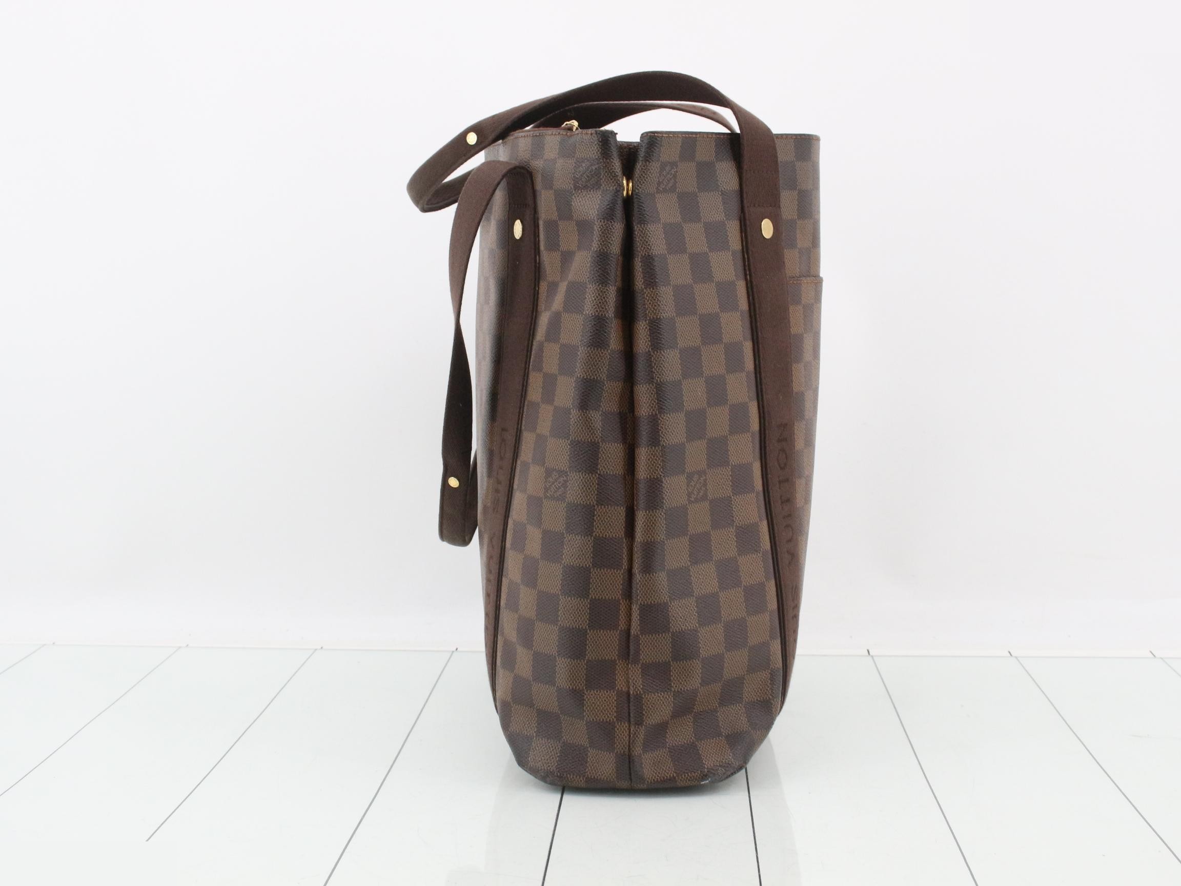 Damier Cabas Beaubourg Tote Bag N52006 — view 4
