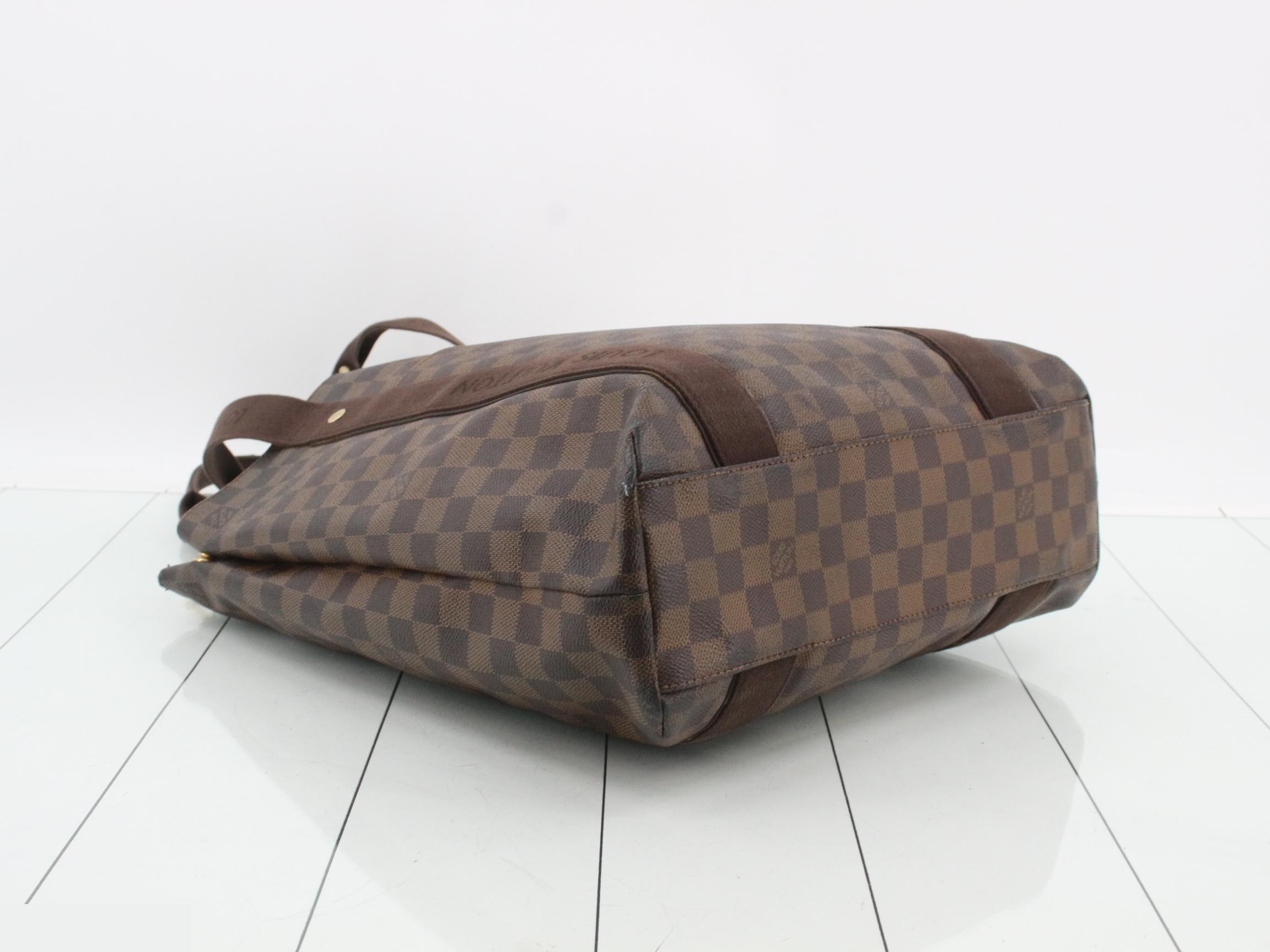 Damier Cabas Beaubourg Tote Bag N52006 — view 5