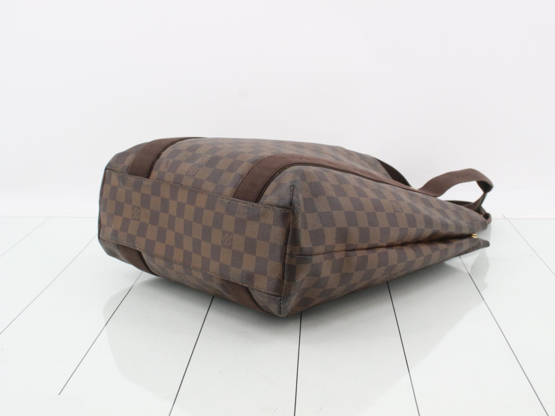 Damier Cabas Beaubourg Tote Bag N52006 — view 6