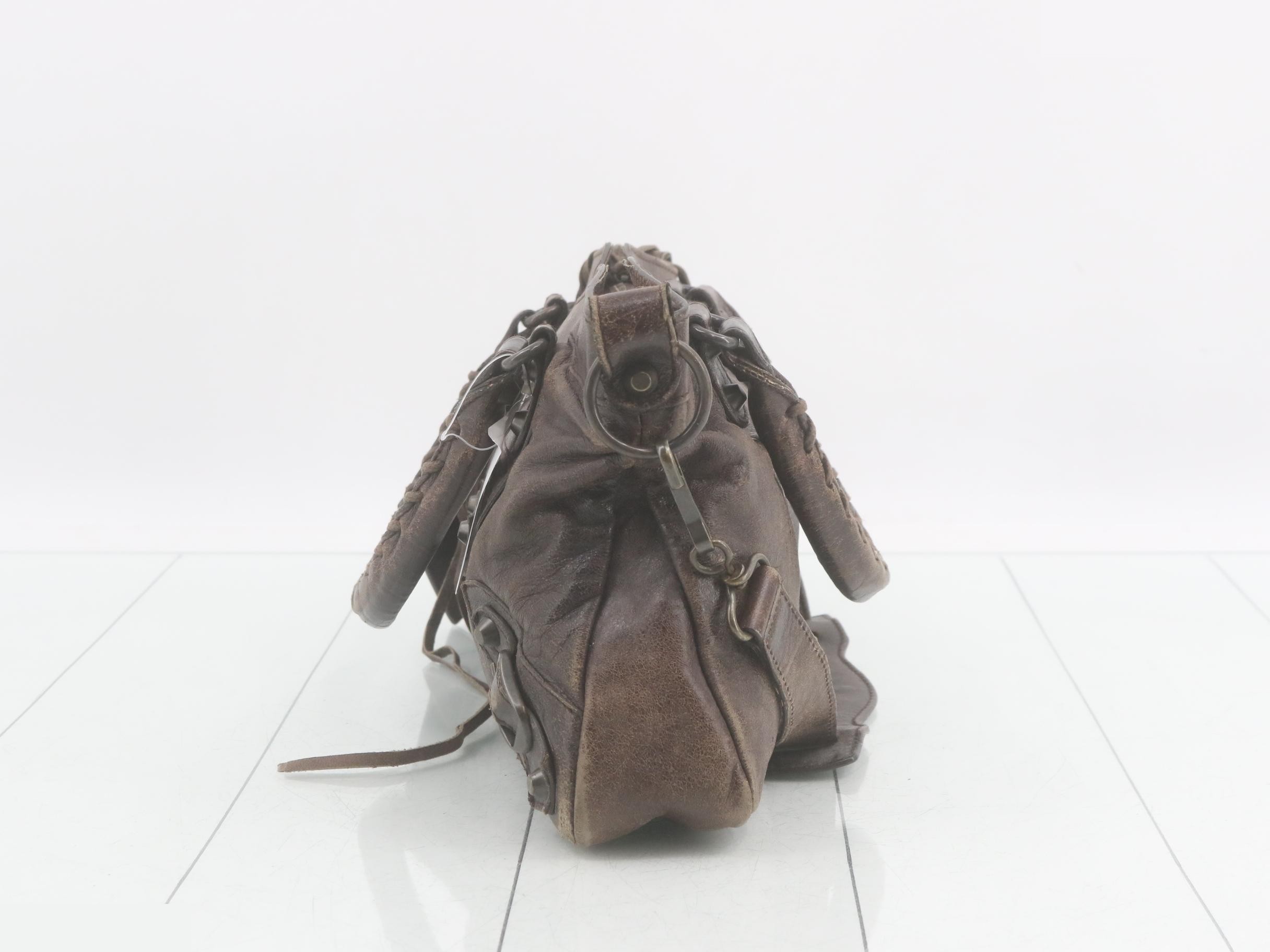The City Handbag — view 3