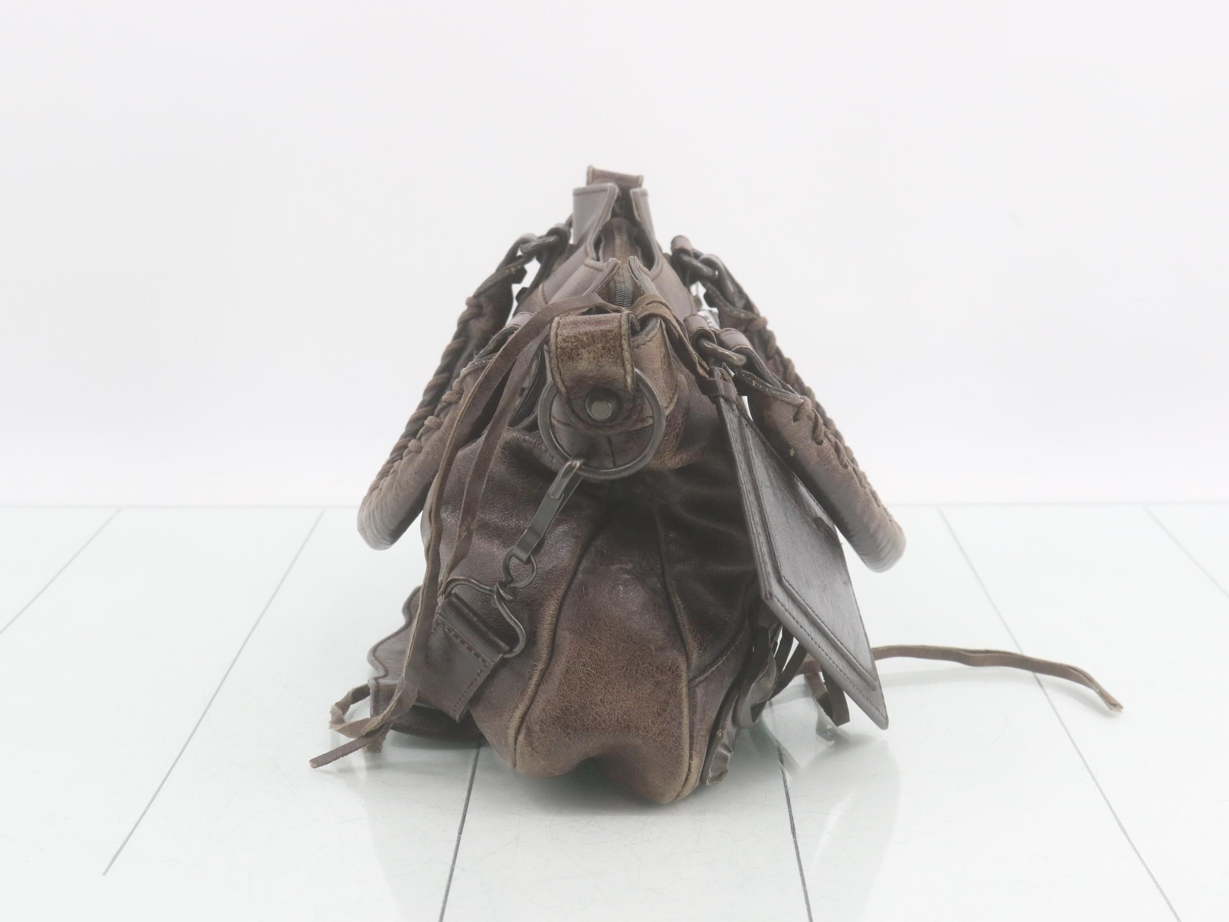 The City Handbag — view 4