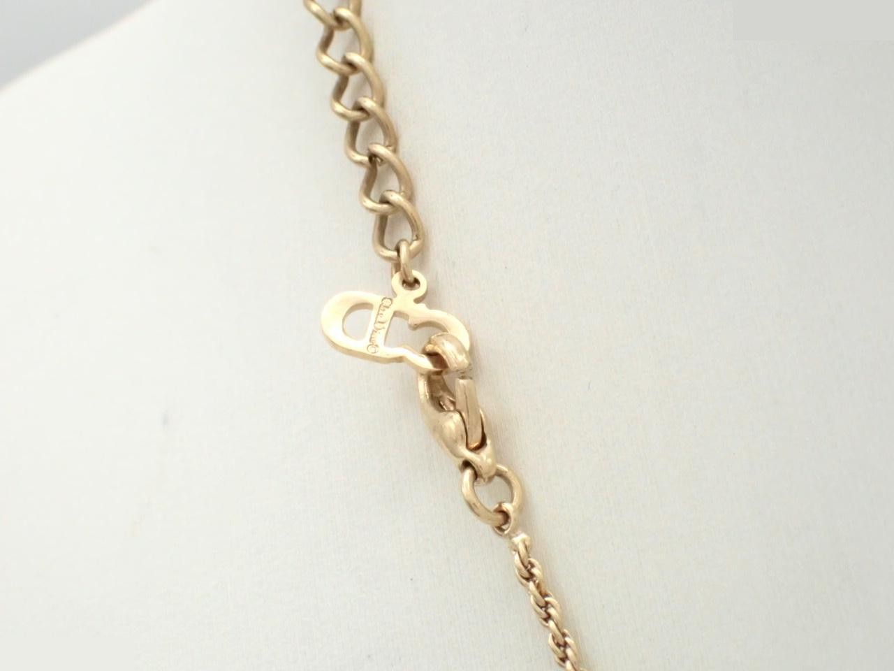 Necklace, chain approximately 42cm — view 2