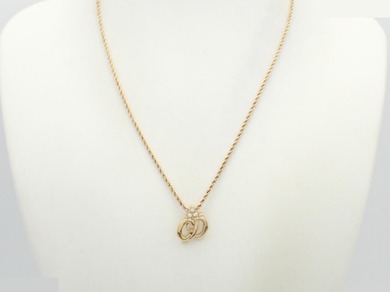 Necklace, chain approximately 42cm — view 3