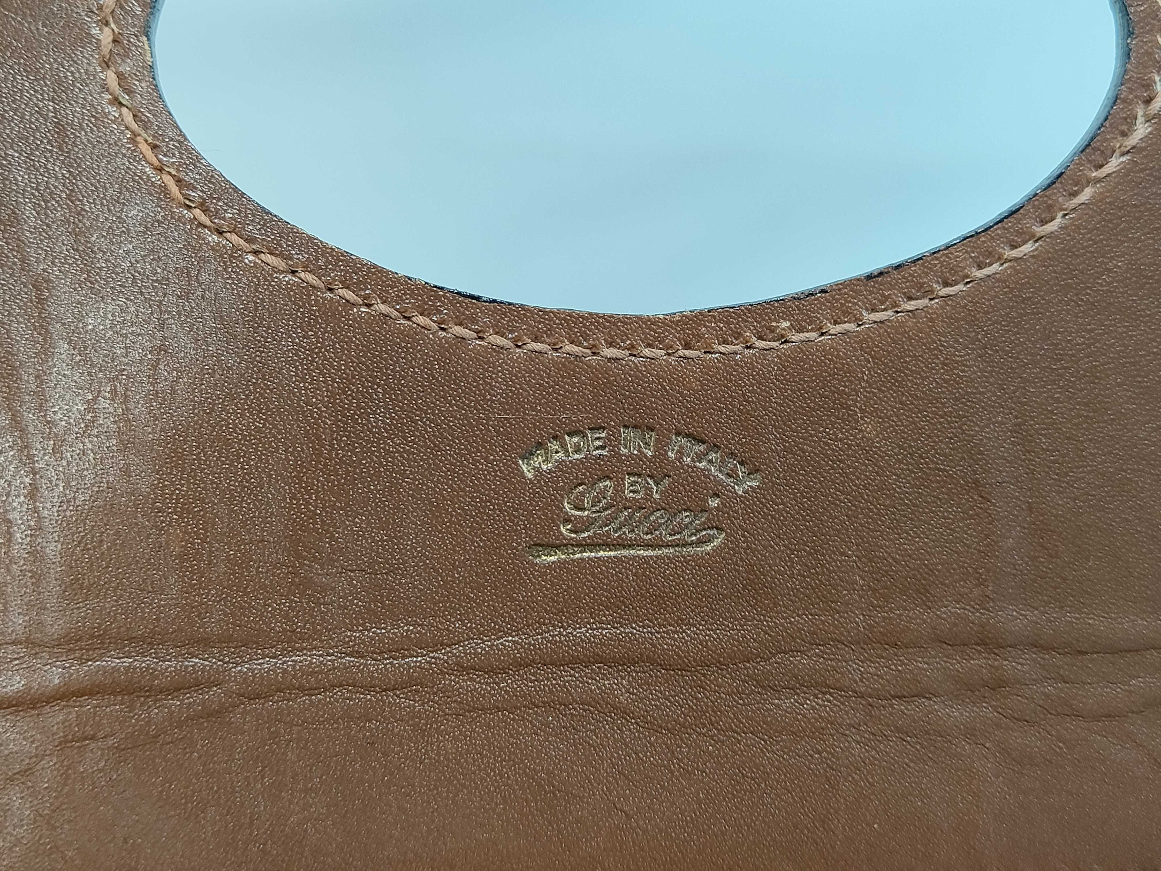 Vintage Micro GG Handbag Tote Bag Handbag — view 7