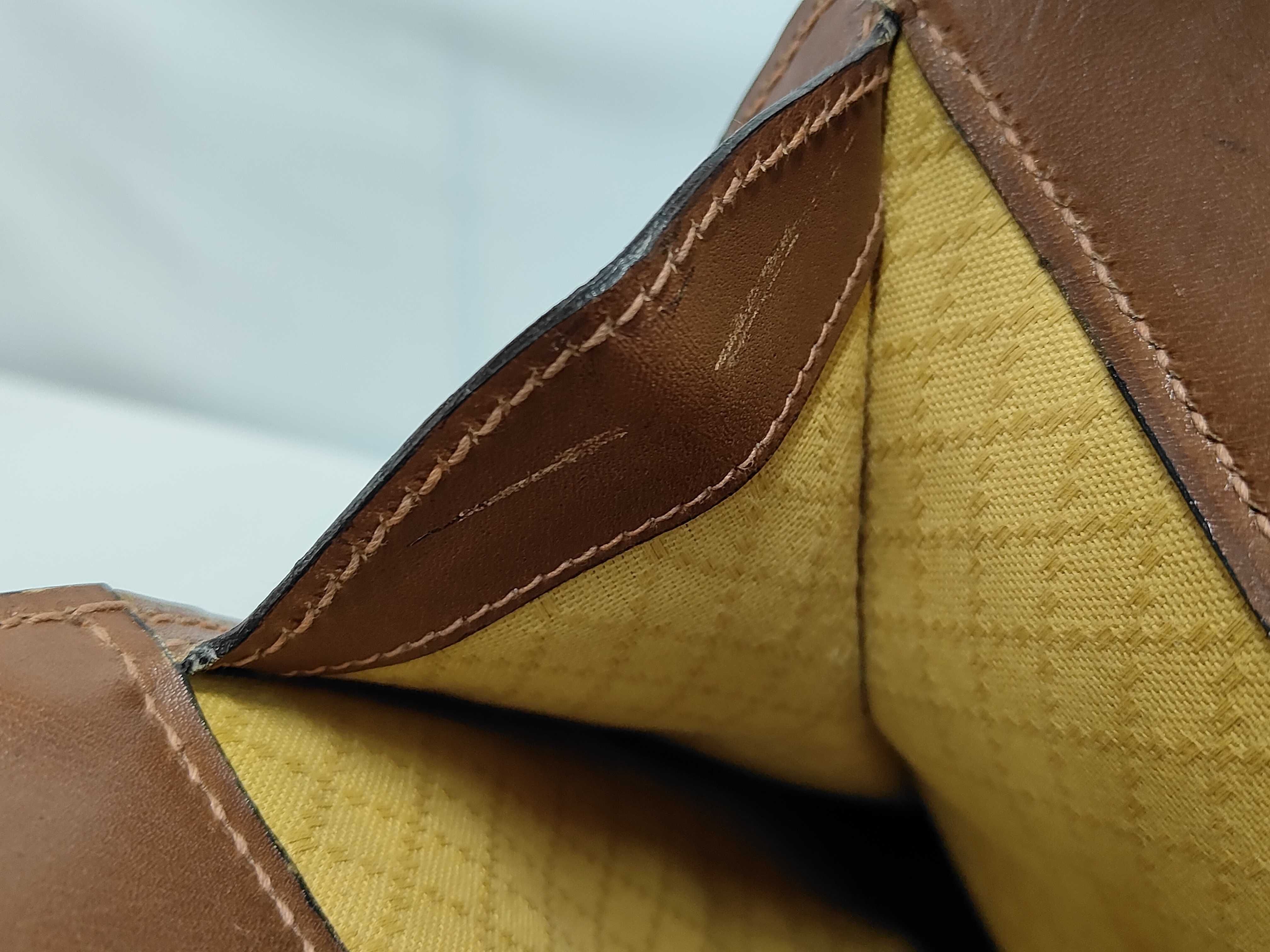 Vintage Micro GG Handbag Tote Bag Handbag — view 9