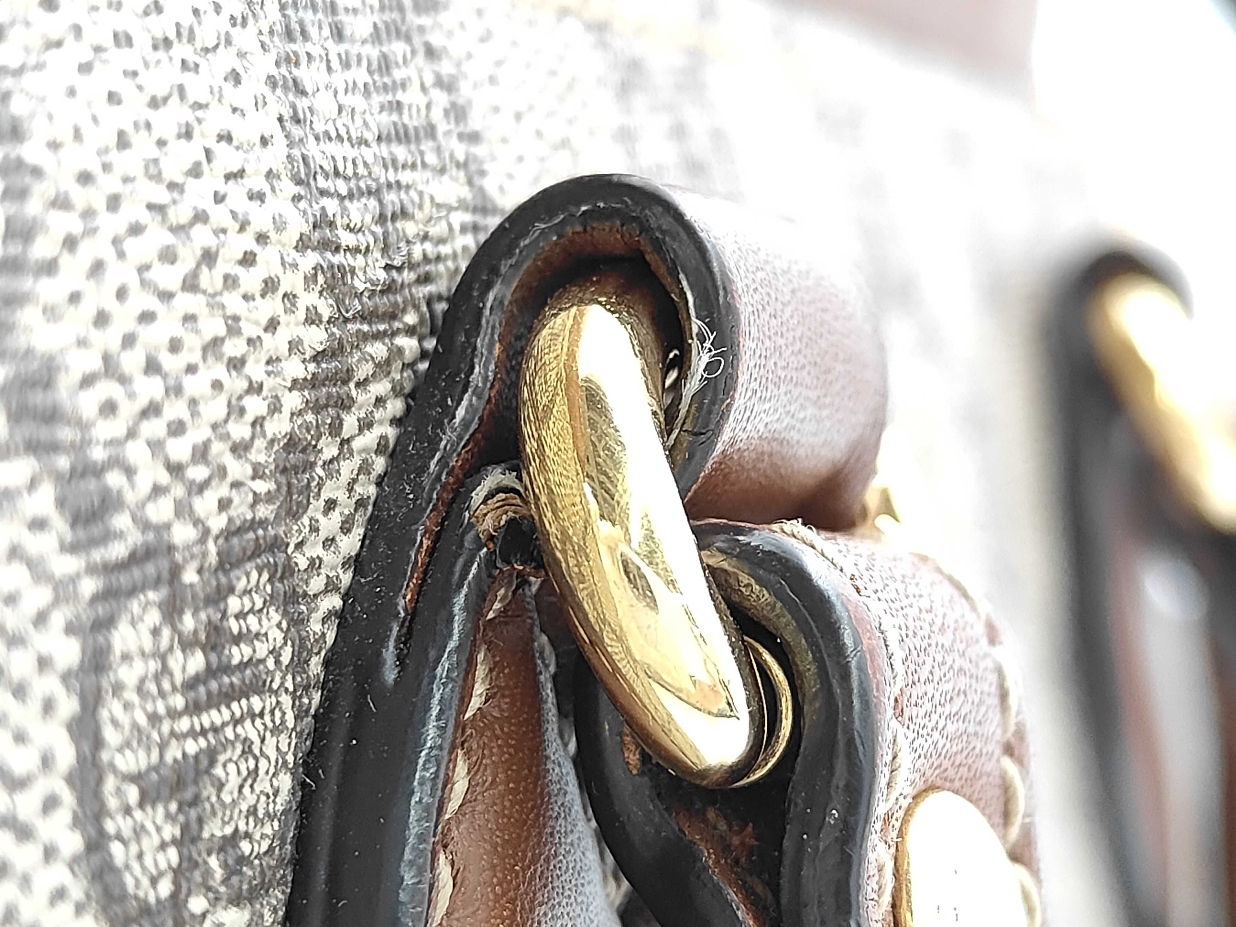 GG Supreme 2-way handbag, GG Supreme 453177, brown handbag — view 12