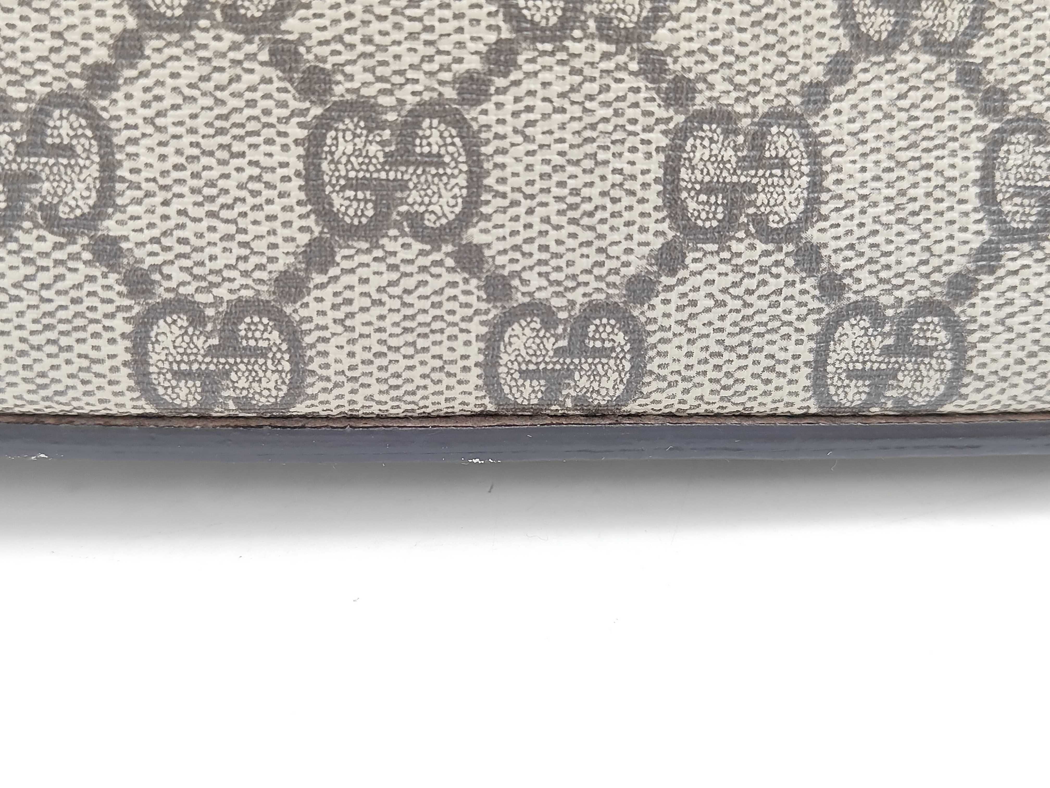 GG Supreme 2-way handbag, GG Supreme 453177, brown handbag — view 15