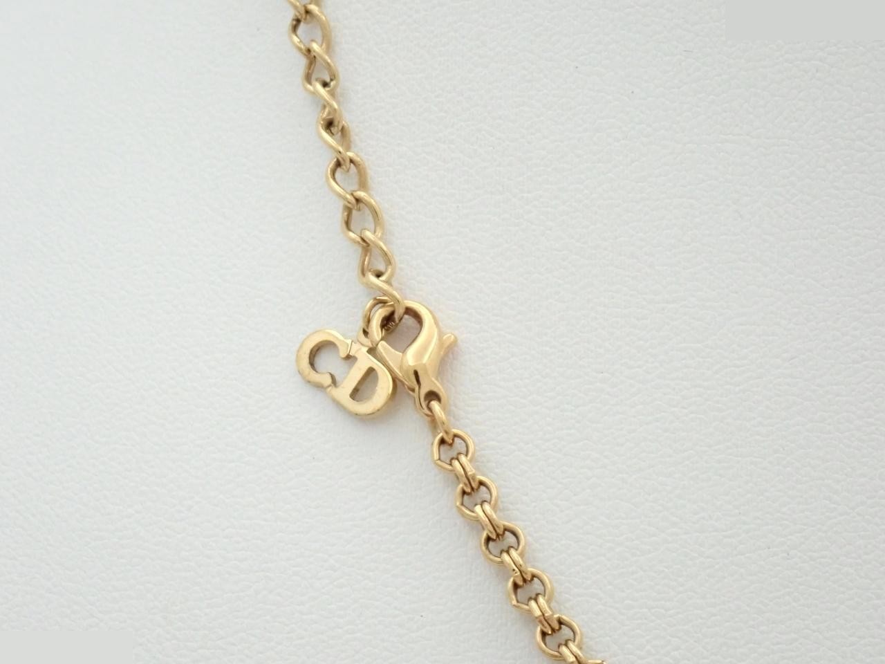 necklace, chain approximately 40cm — view 2