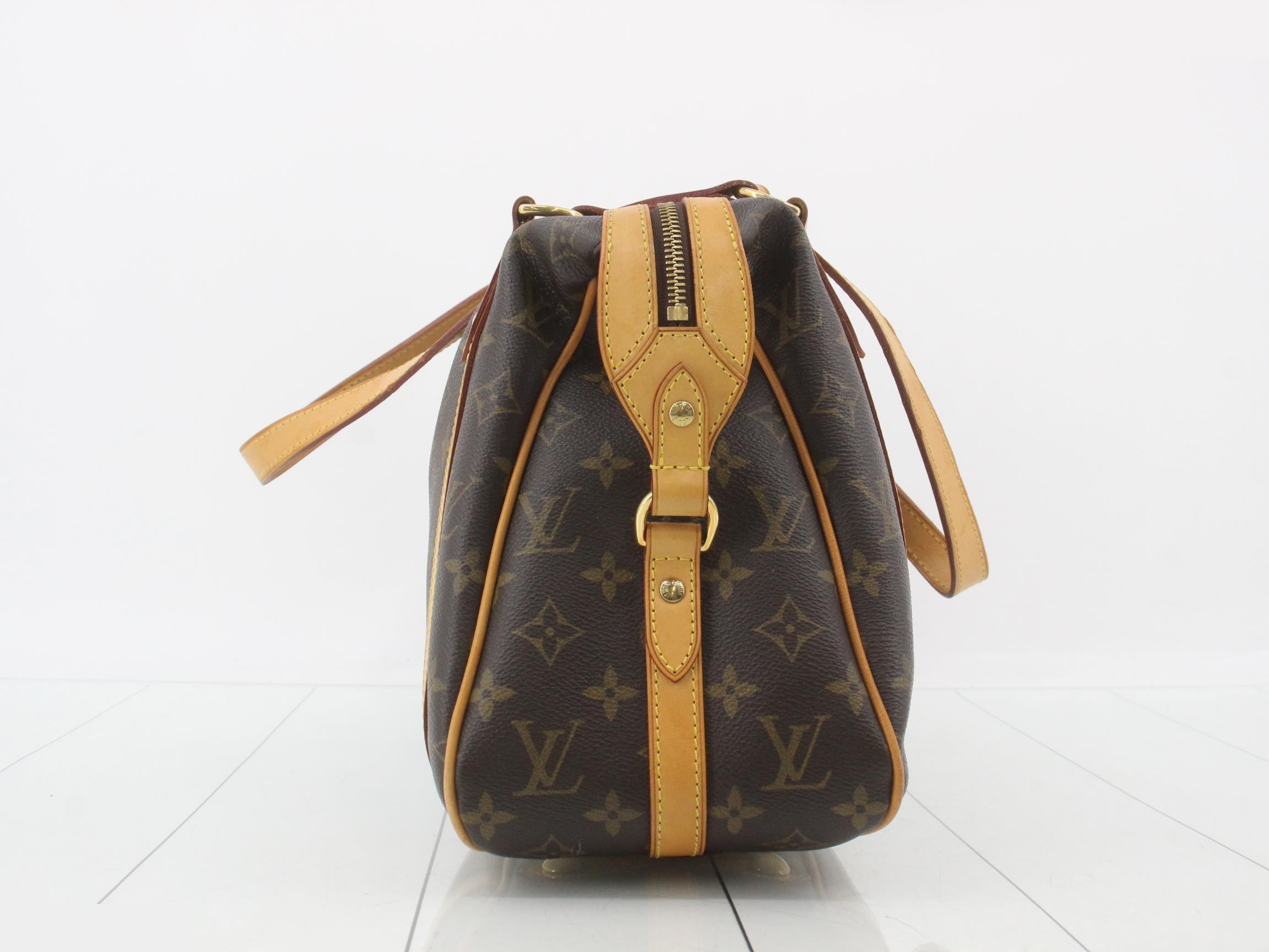 Monogram Streza PM Shoulder Bag — view 3