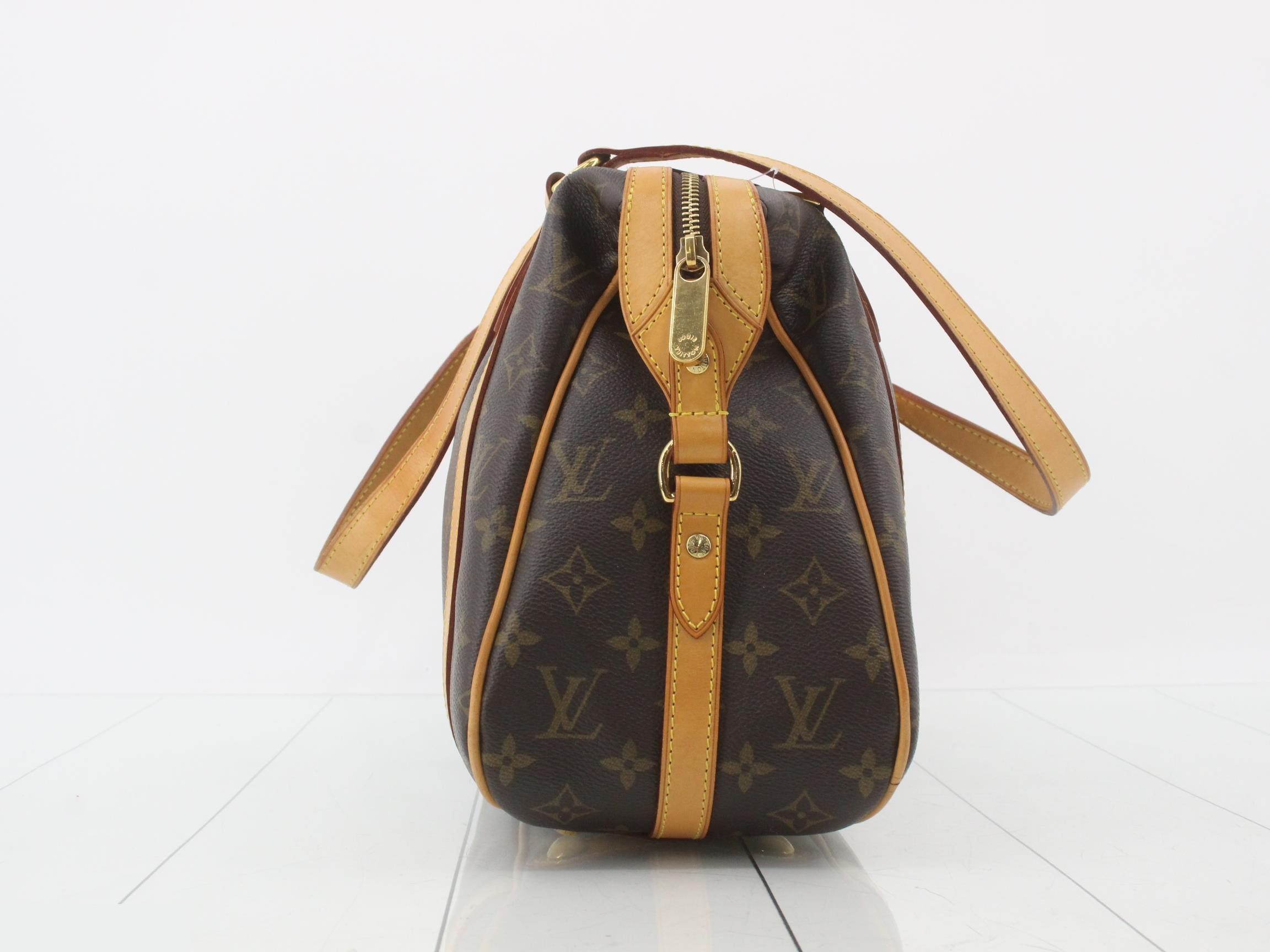 Monogram Streza PM Shoulder Bag — view 4