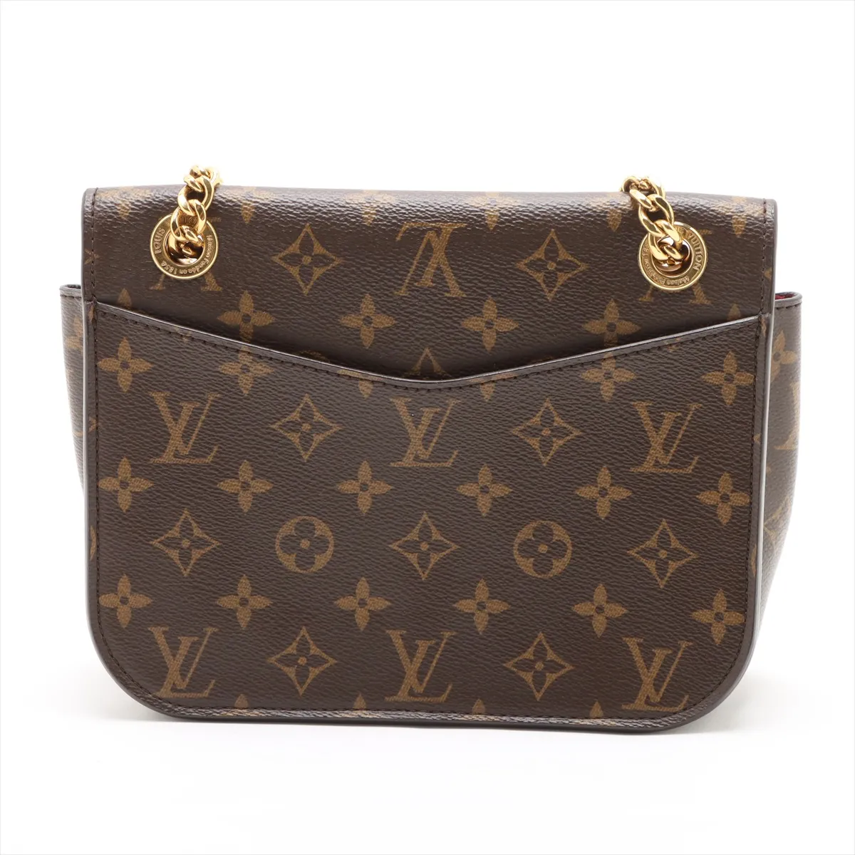 Monogram Passy M45592 Brown — view 2