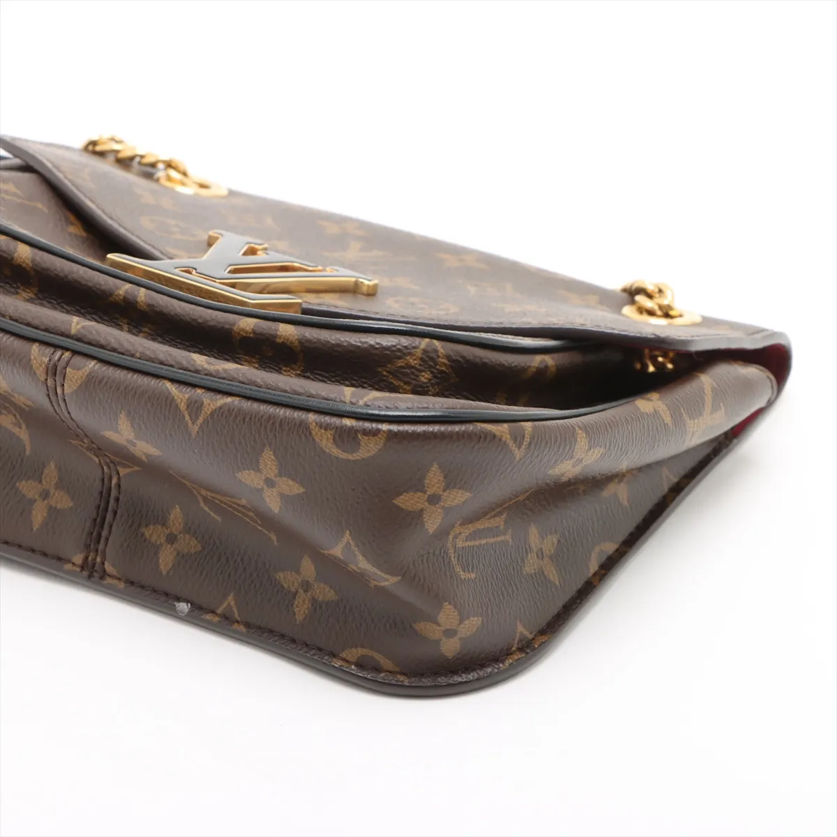 Monogram Passy M45592 Brown — view 3