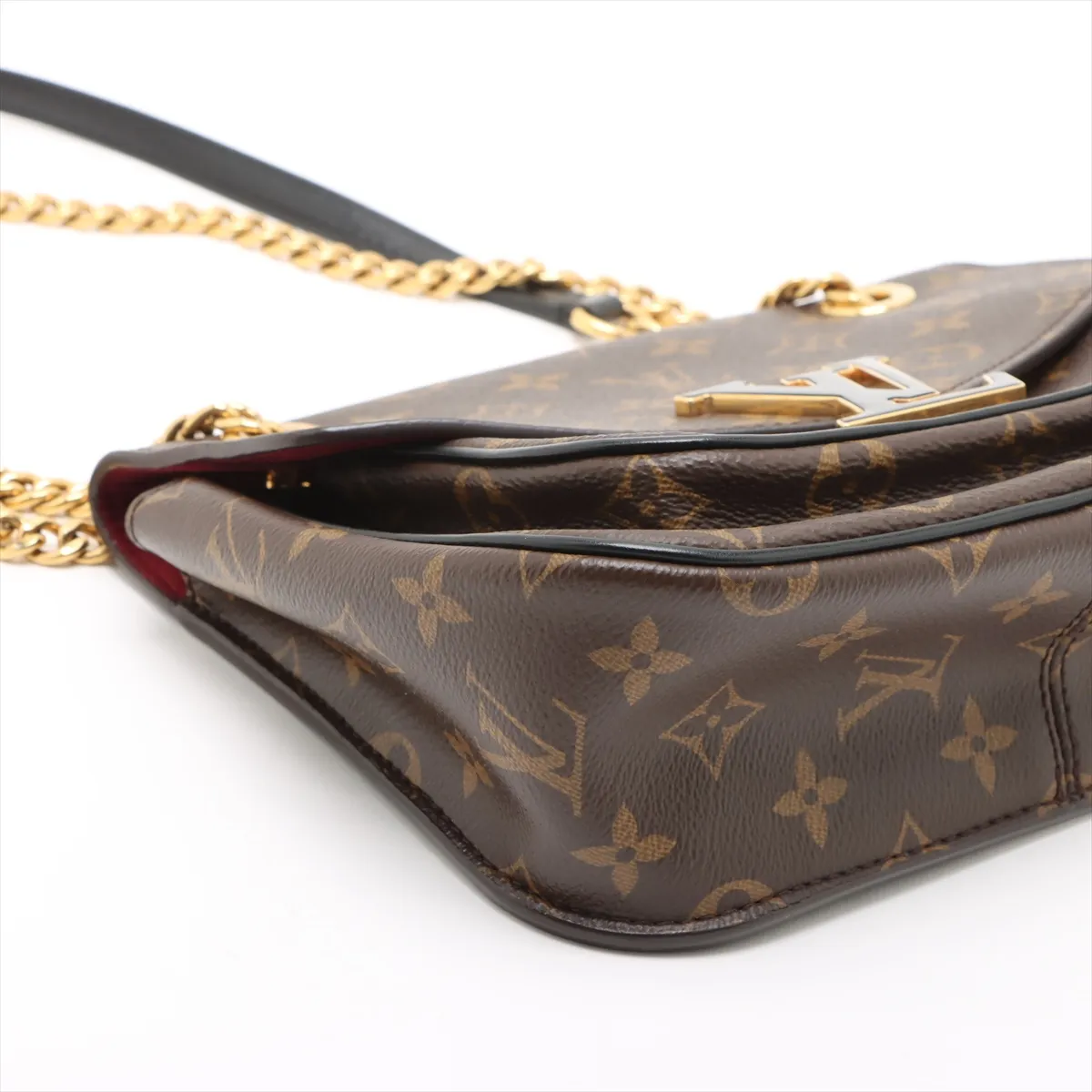 Monogram Passy M45592 Brown — view 4