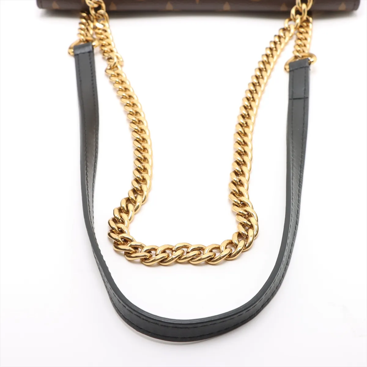 Monogram Passy M45592 Brown — view 5