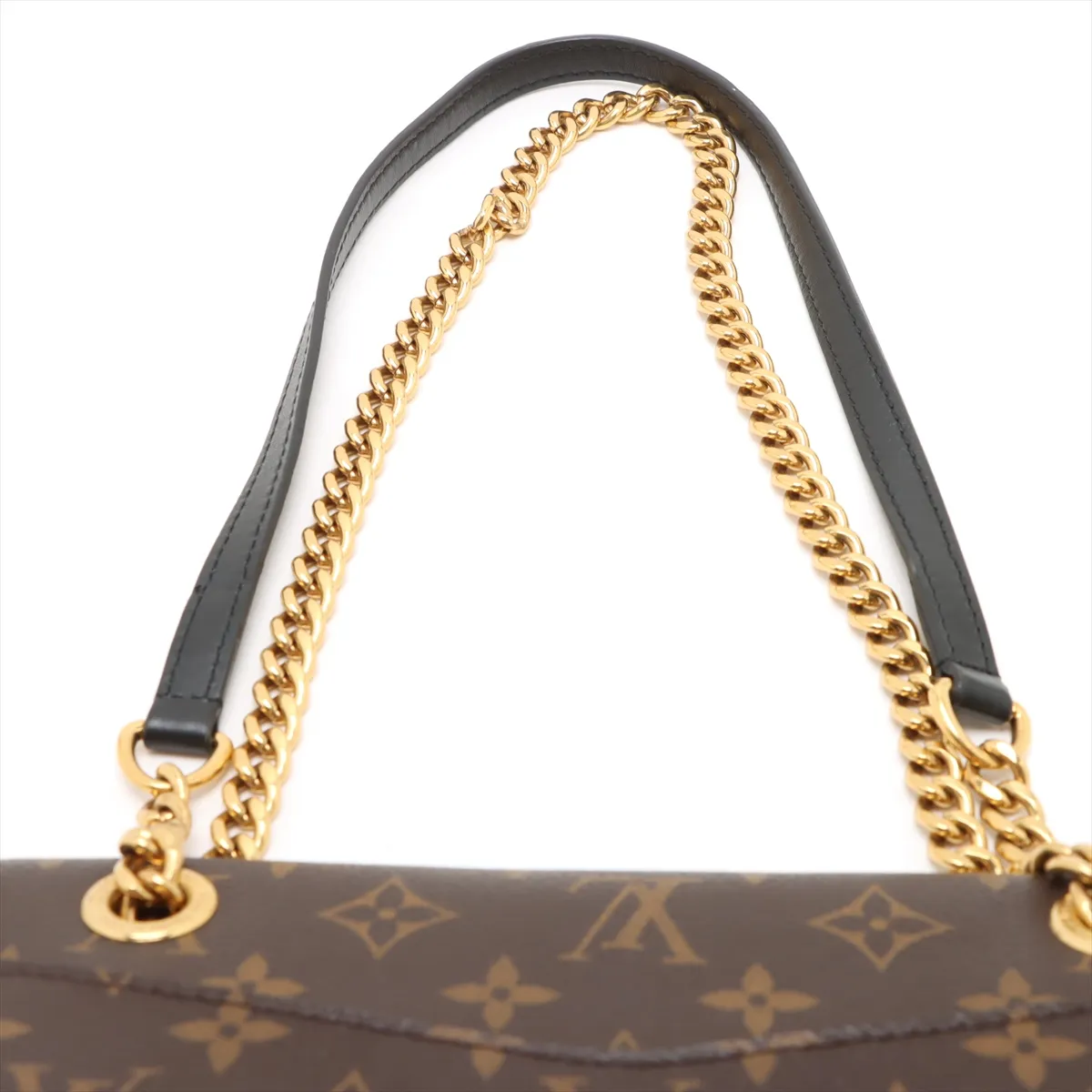 Monogram Passy M45592 Brown — view 6