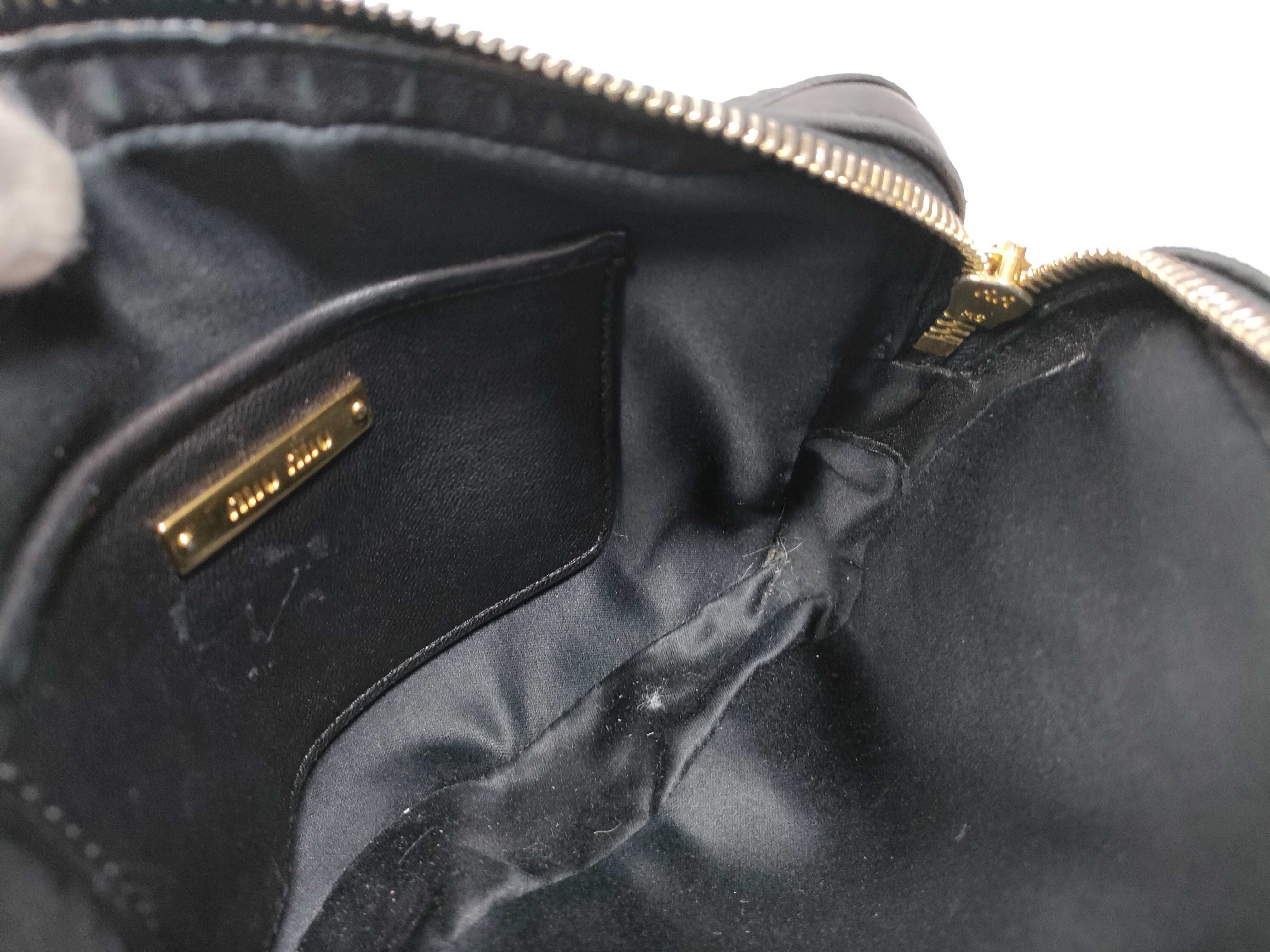 shoulder bag matelasse black shoulder bag — view 12