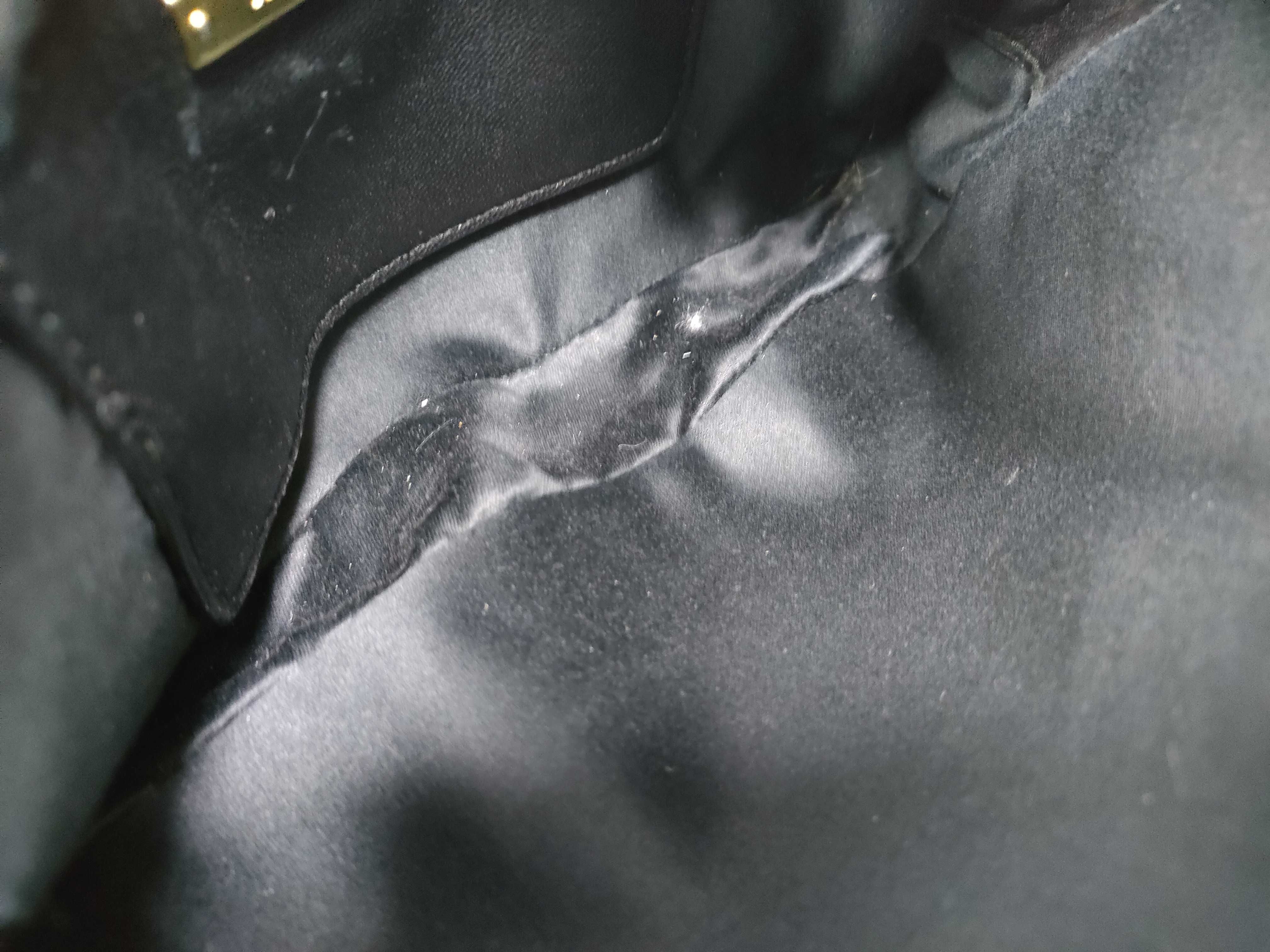 shoulder bag matelasse black shoulder bag — view 13