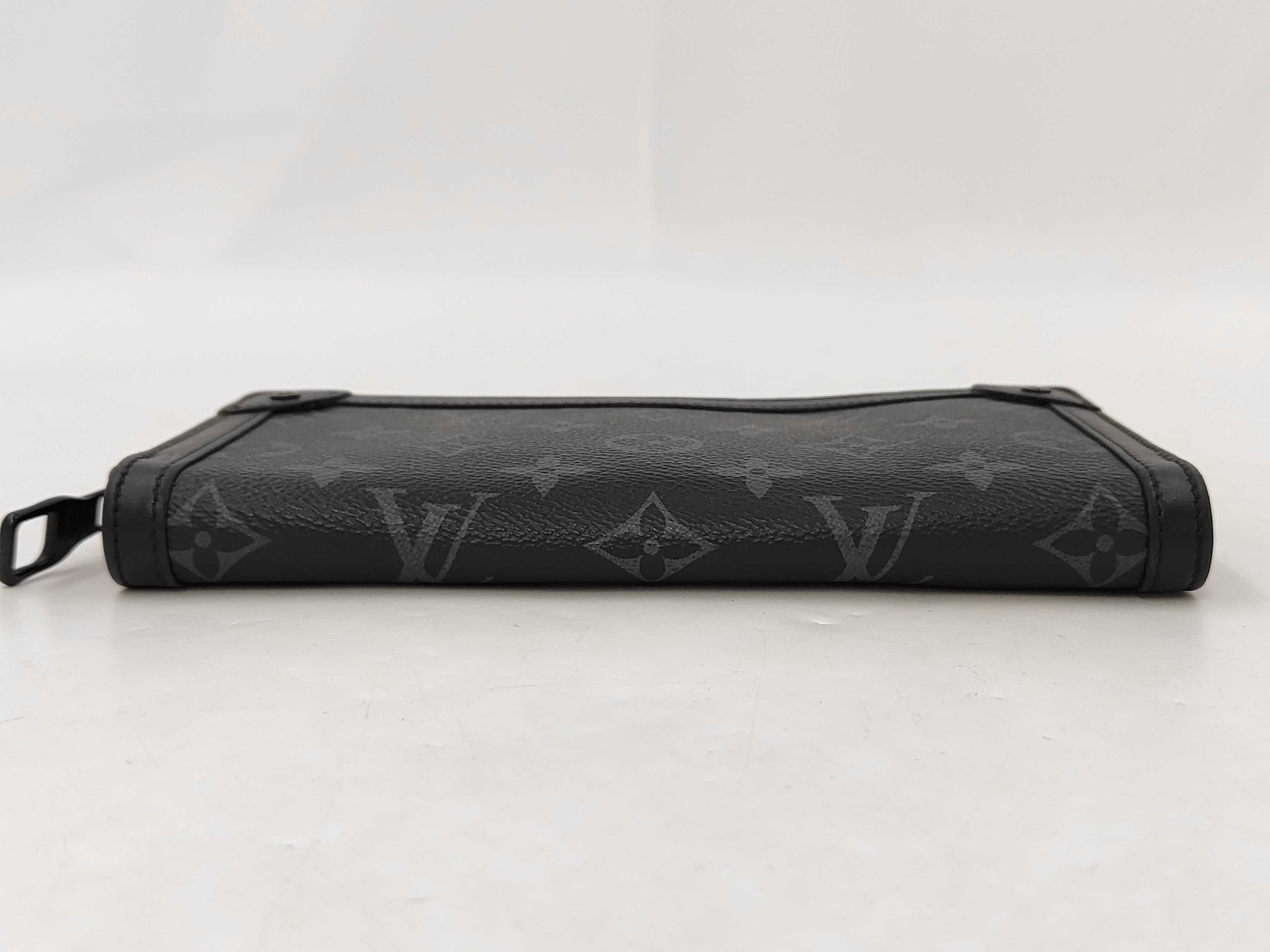 Monogram Trunk Eclipse Zippy Wallet — view 3