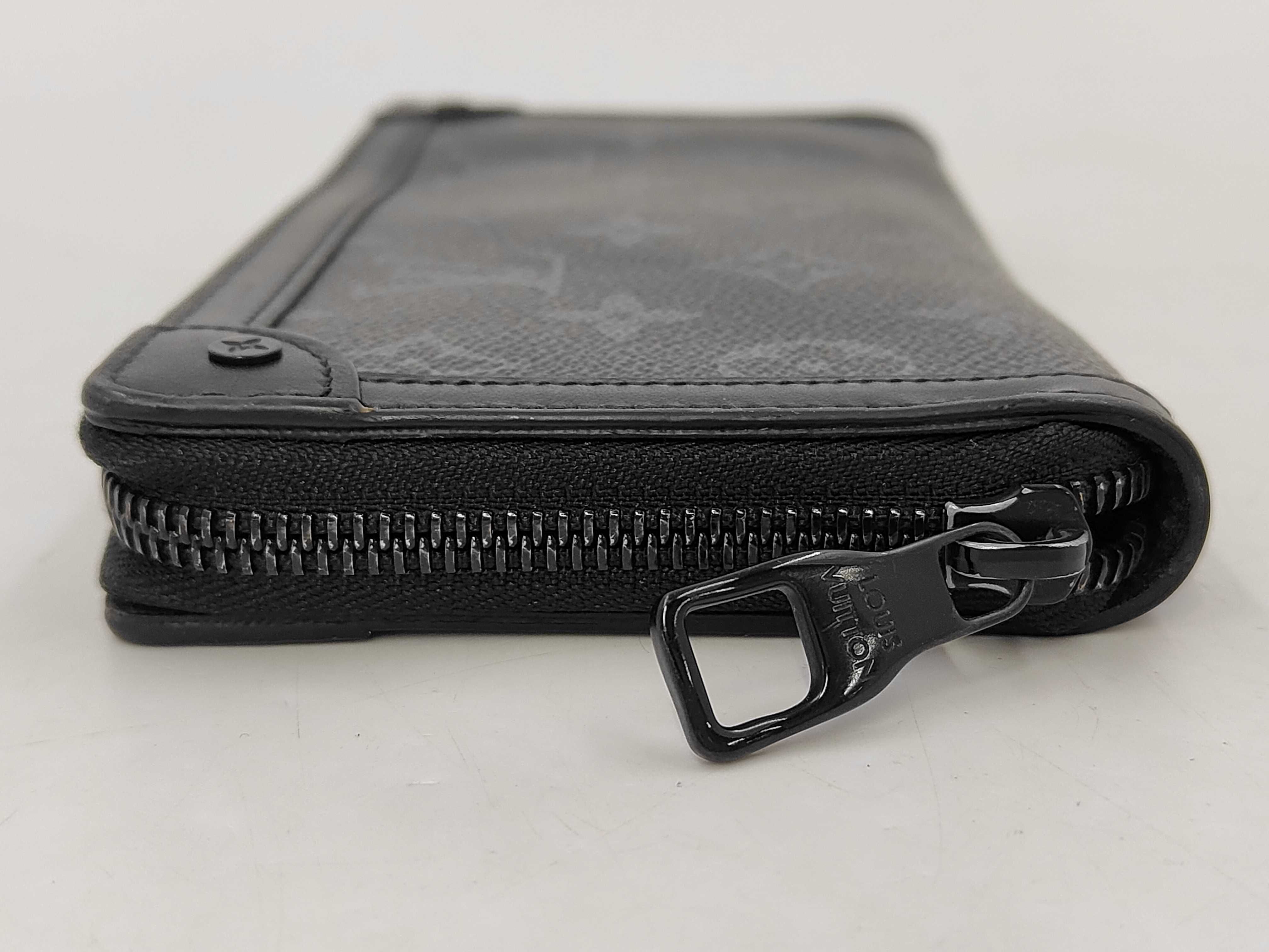 Monogram Trunk Eclipse Zippy Wallet — view 4
