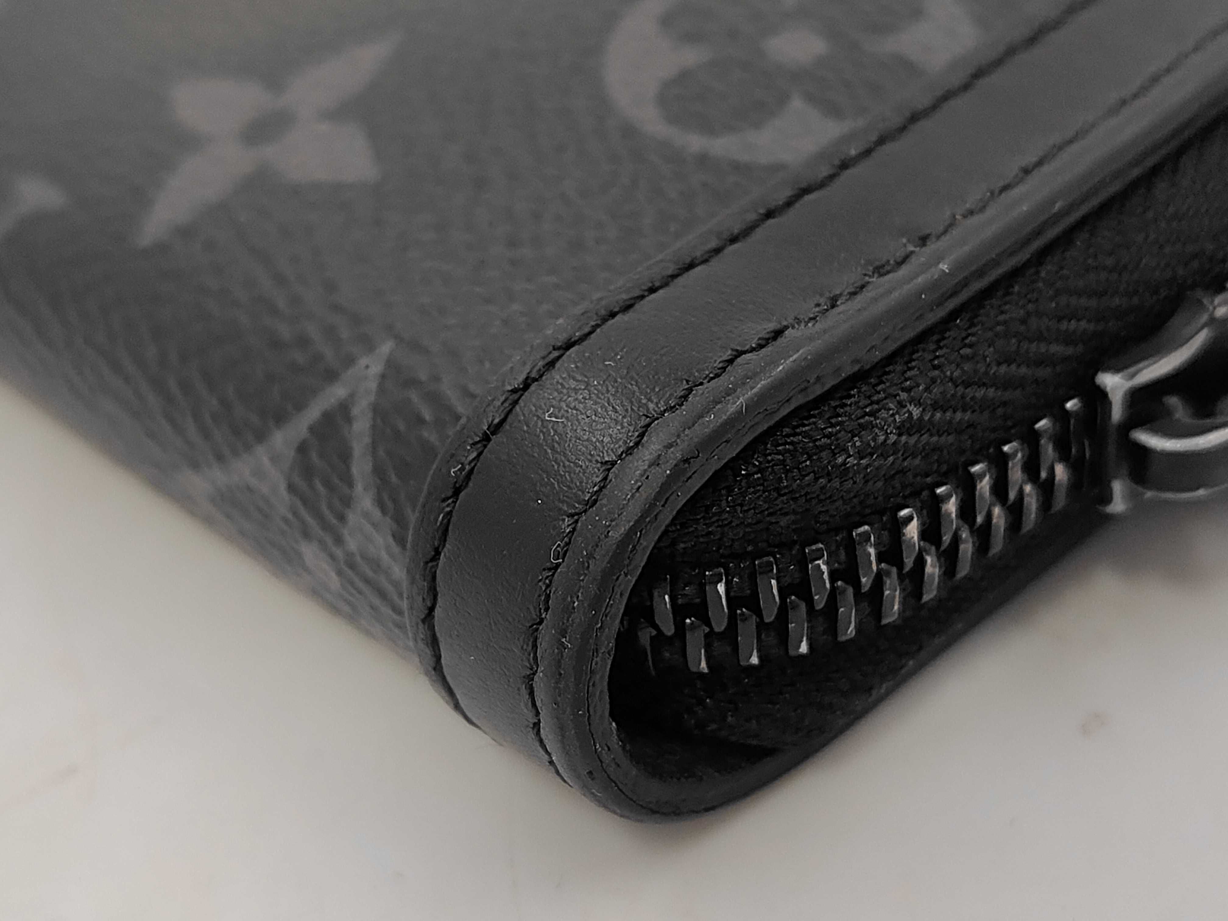 Monogram Trunk Eclipse Zippy Wallet — view 5