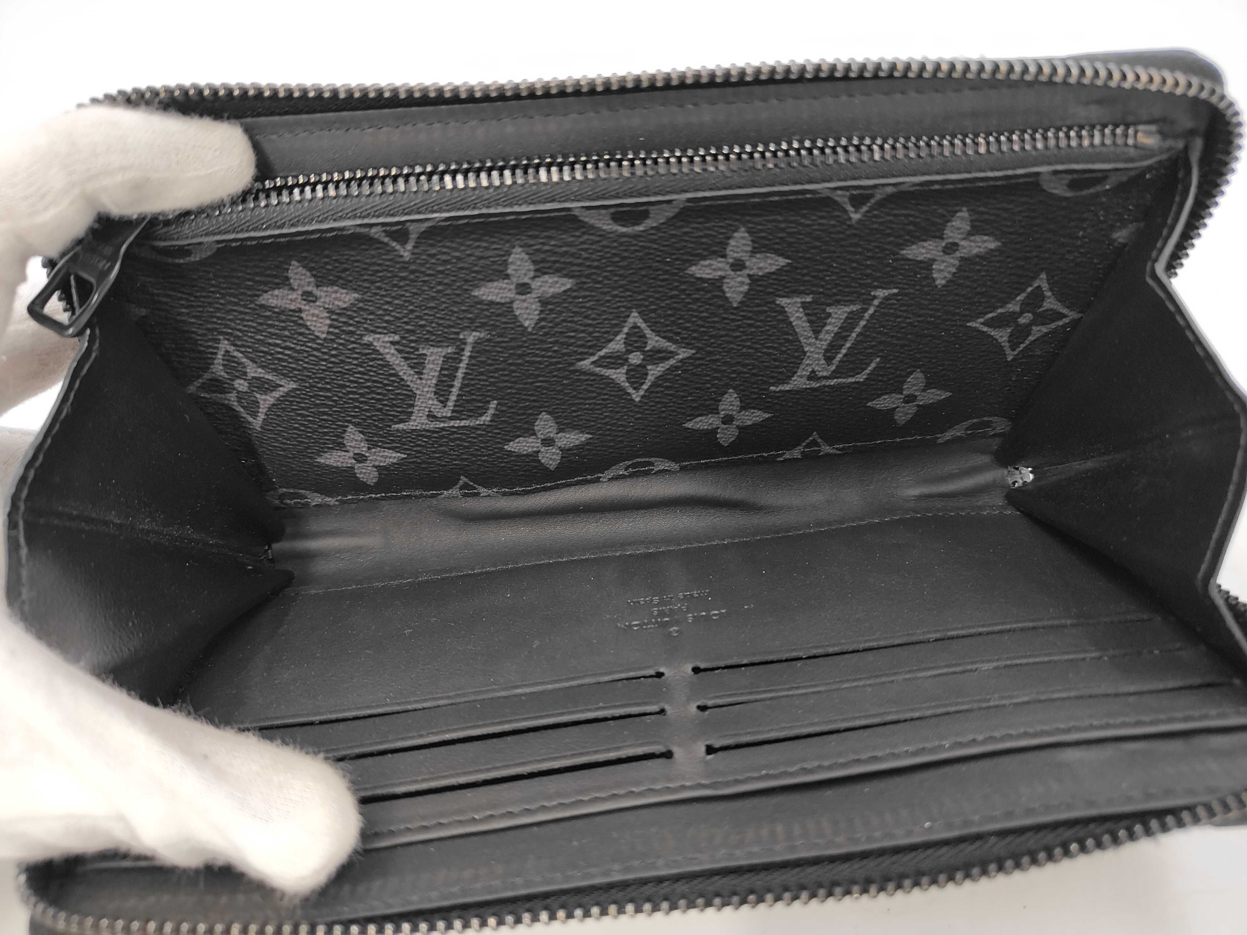 Monogram Trunk Eclipse Zippy Wallet — view 6