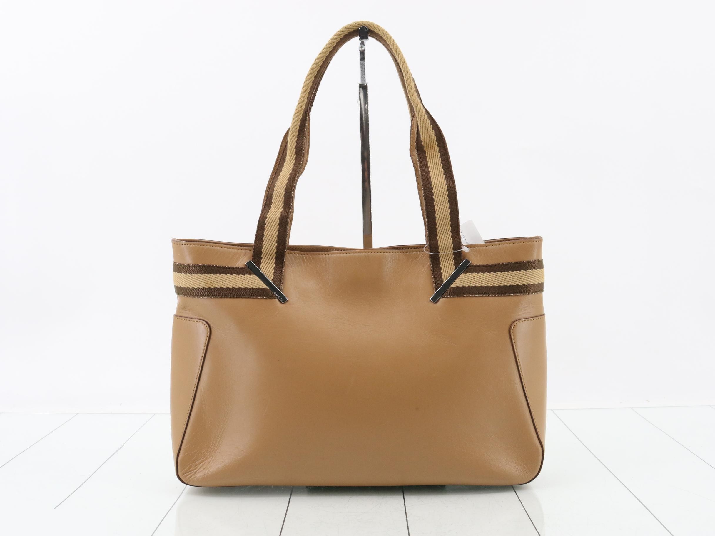 Sherry Line Shoulder Bag, Leather — view 2