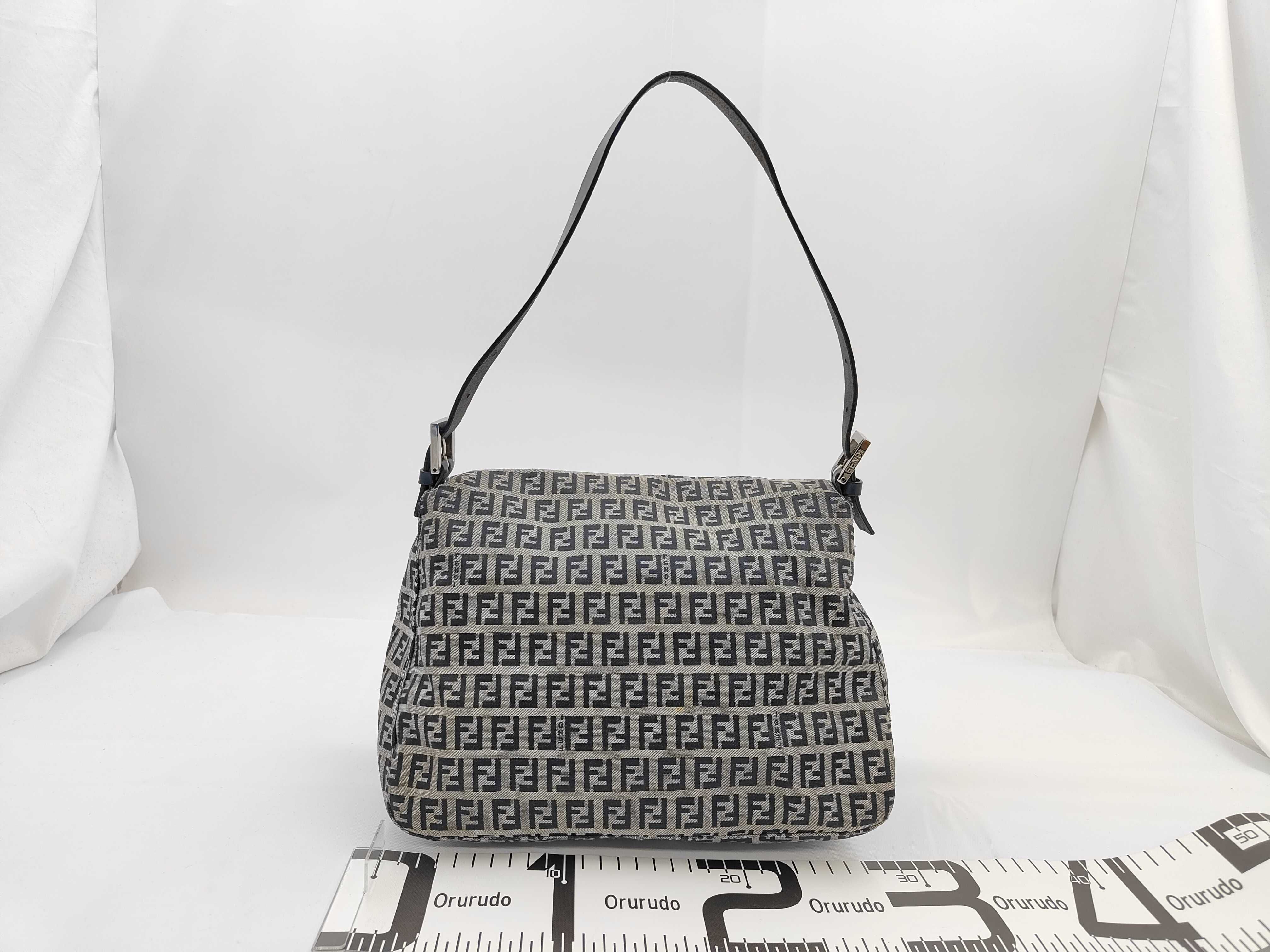 Zucchino Bucket Bag, Navy — view 2