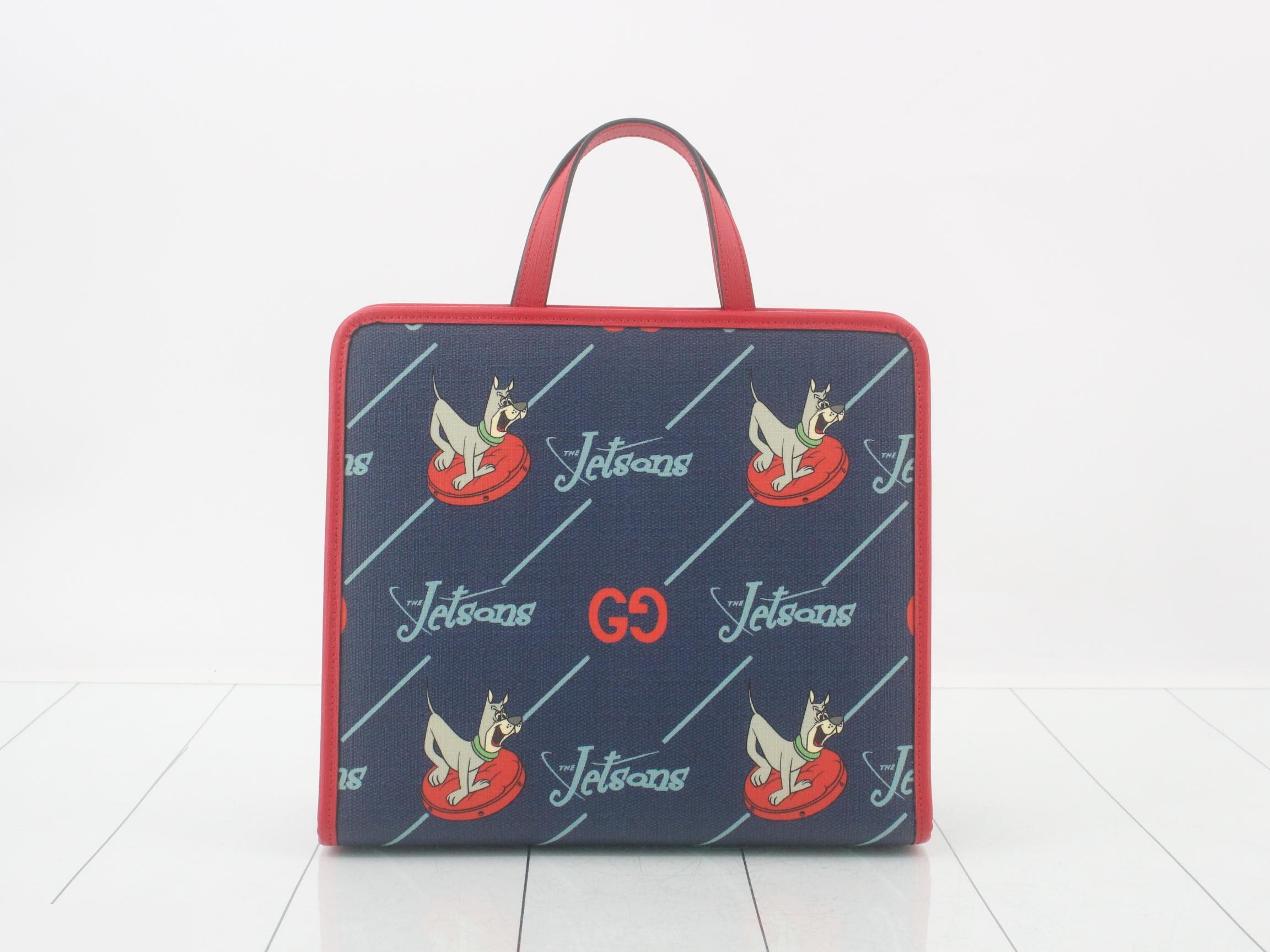 Children's Jetson Collaboration Tote Bag/Handbag — view 2