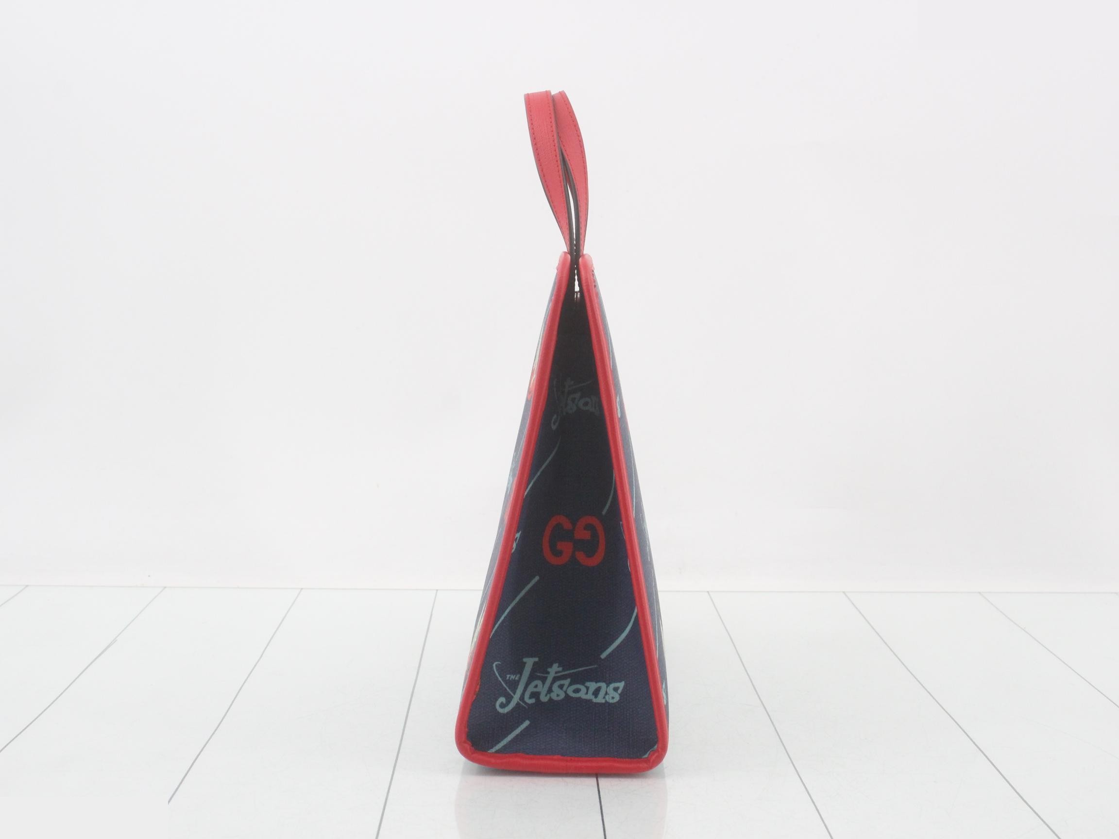 Children's Jetson Collaboration Tote Bag/Handbag — view 3