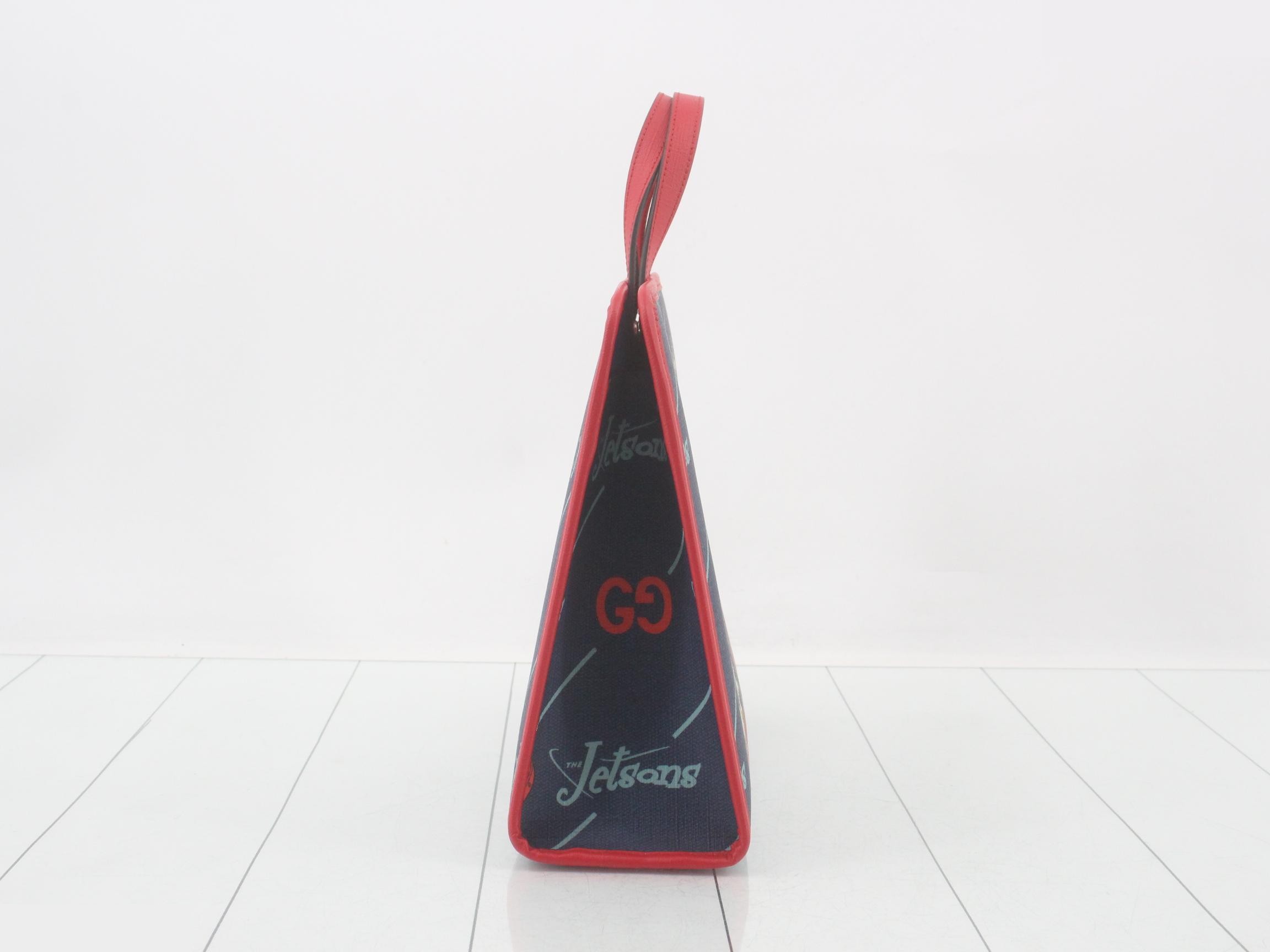 Children's Jetson Collaboration Tote Bag/Handbag — view 4