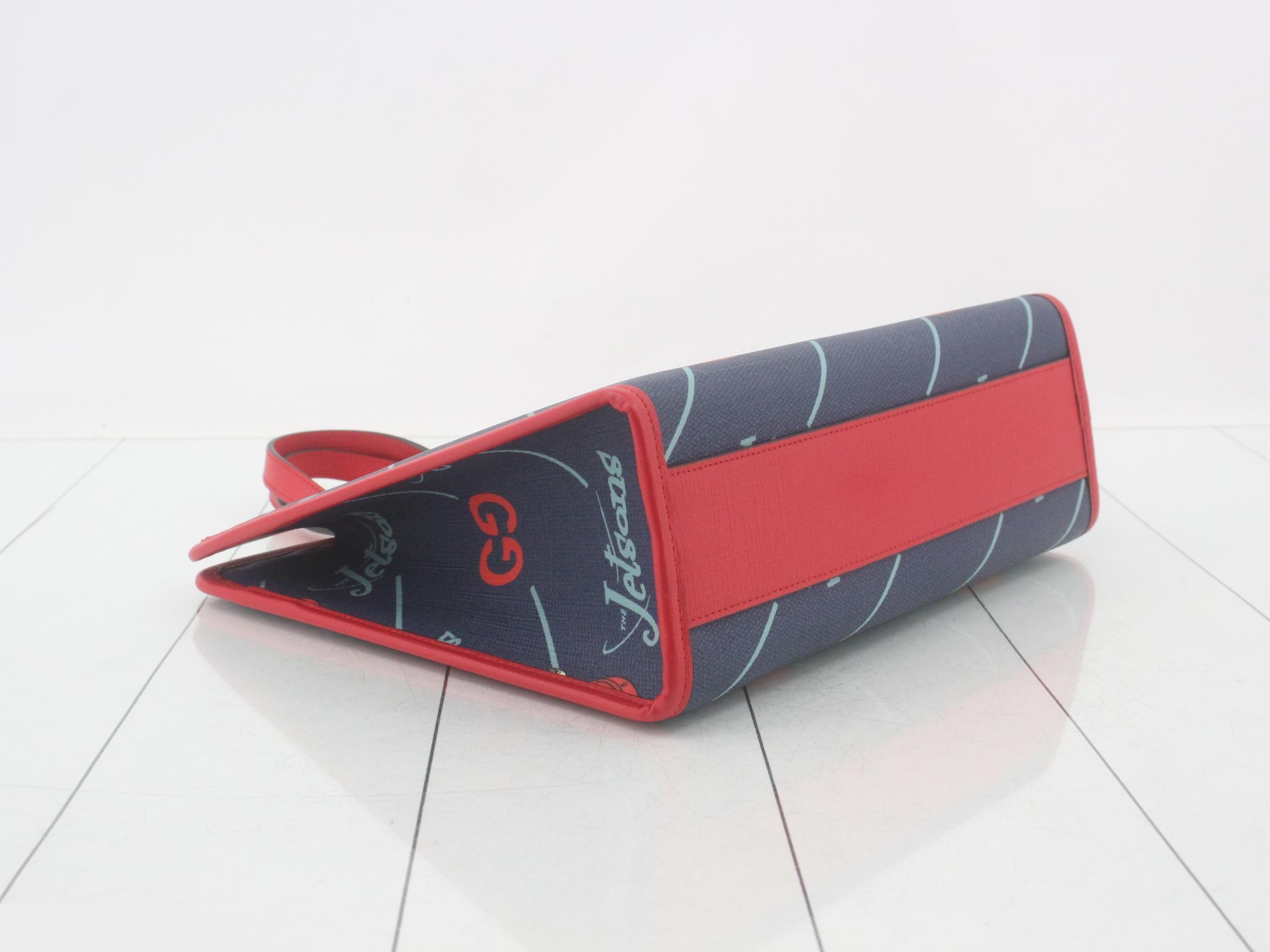 Children's Jetson Collaboration Tote Bag/Handbag — view 5