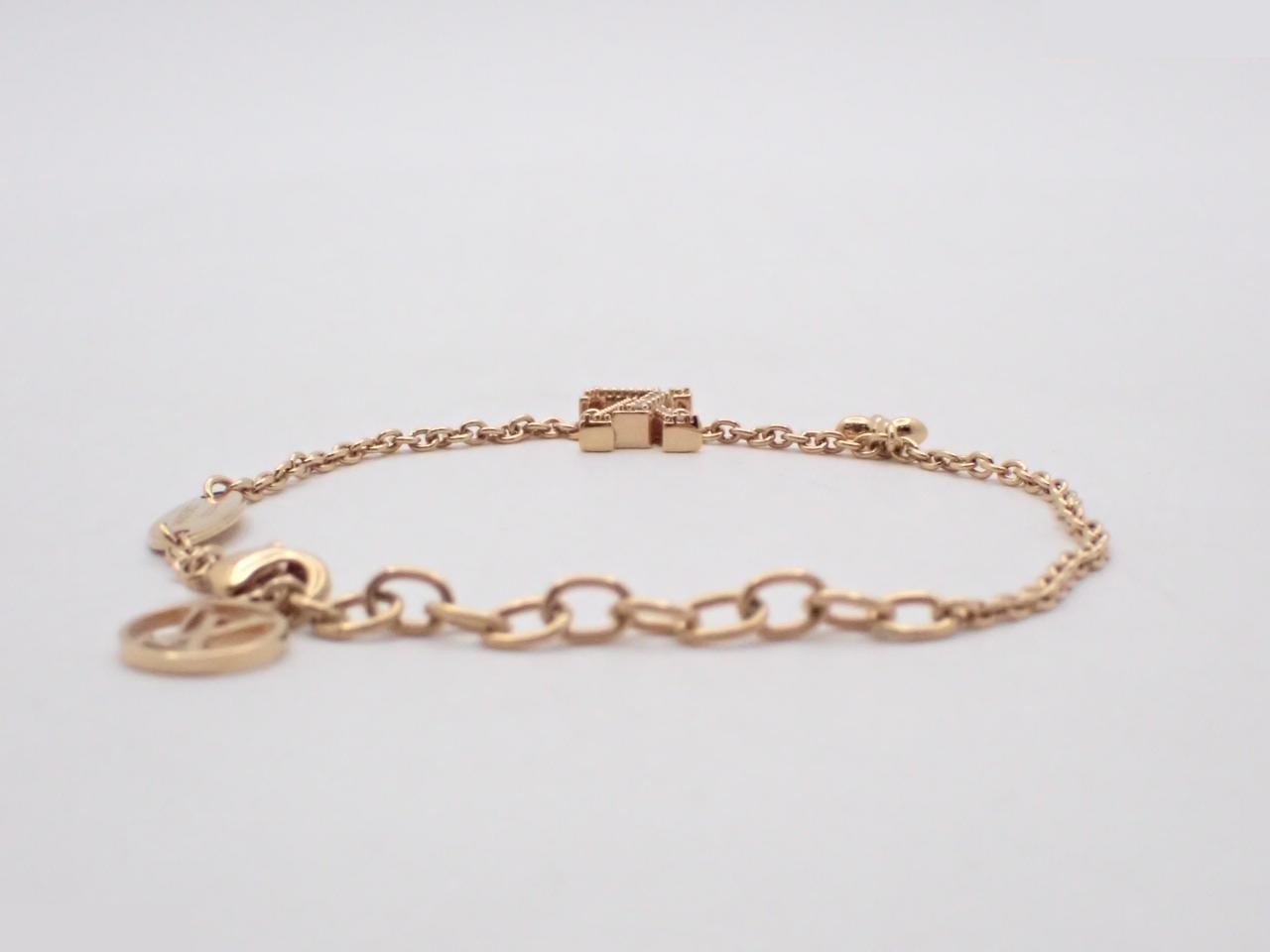 Bracelet - Logo Mania, wrist circumference approximately 18.5 cm — view 2