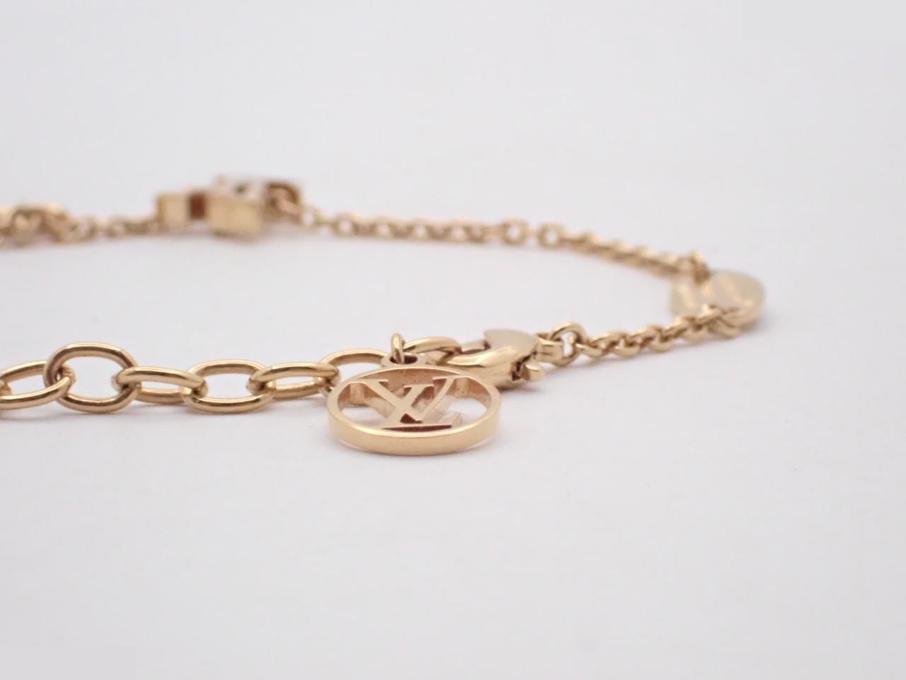 Bracelet - Logo Mania, wrist circumference approximately 18.5 cm — view 3