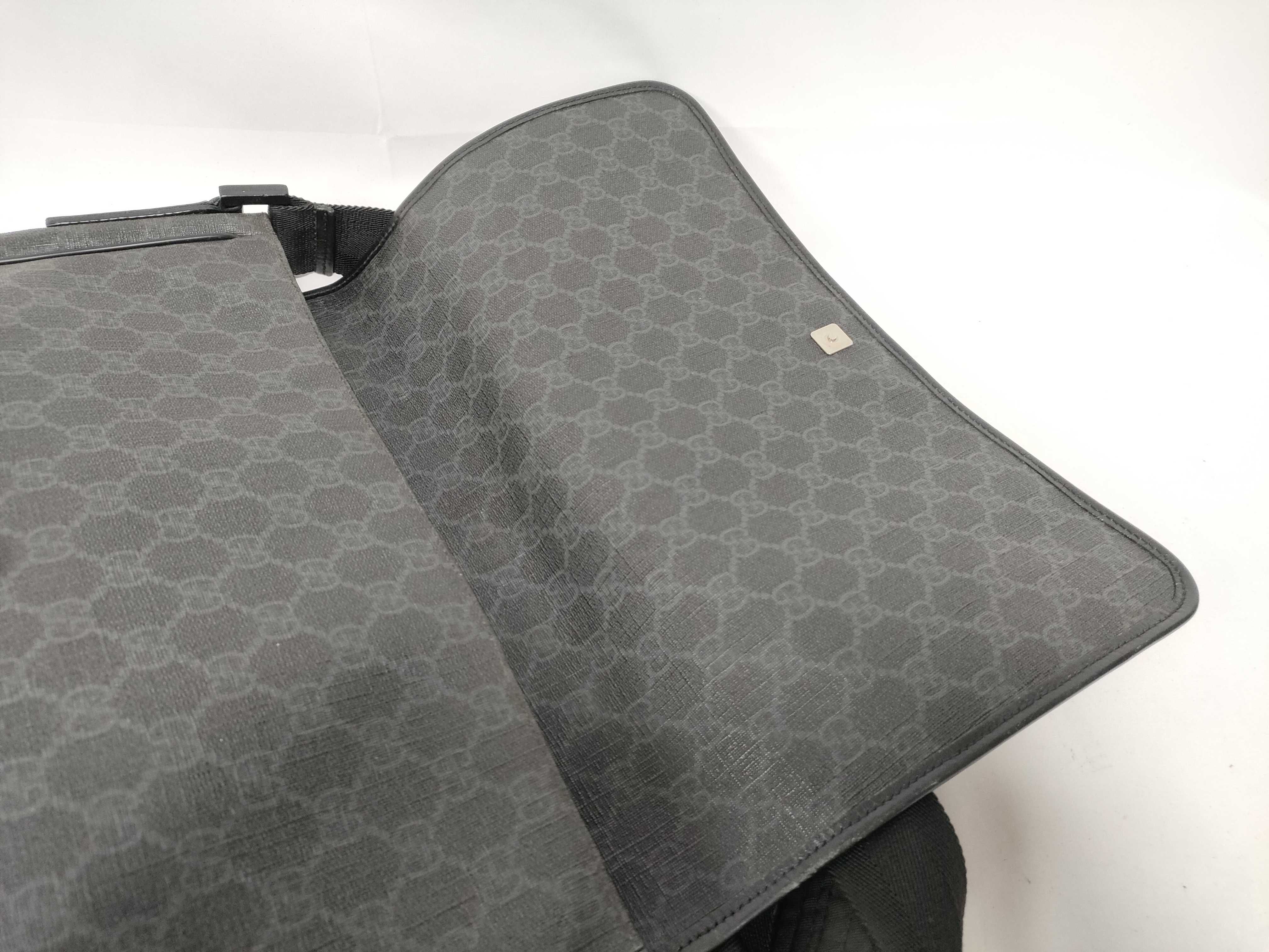 169935 GG Supreme Shoulder Bag Messenger Bag Shoulder Bag — view 13