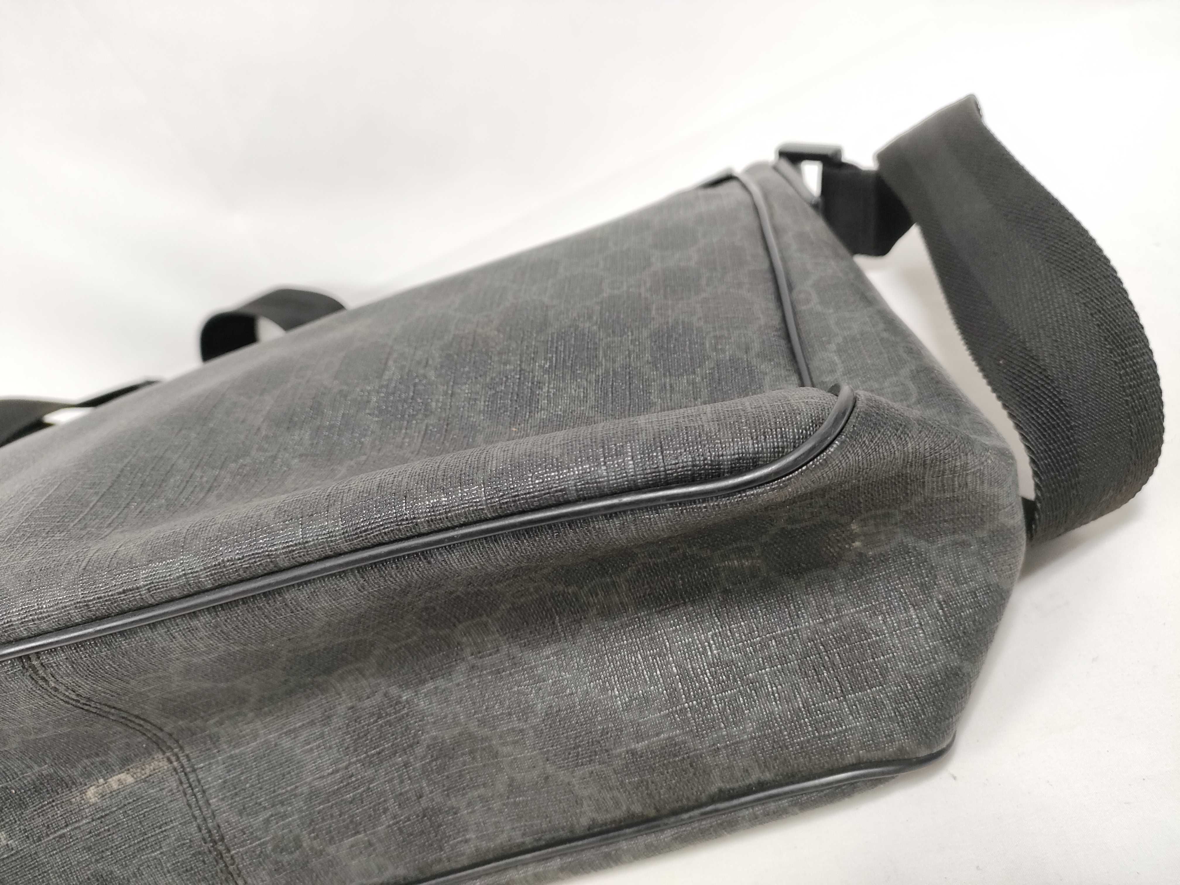 169935 GG Supreme Shoulder Bag Messenger Bag Shoulder Bag — view 4